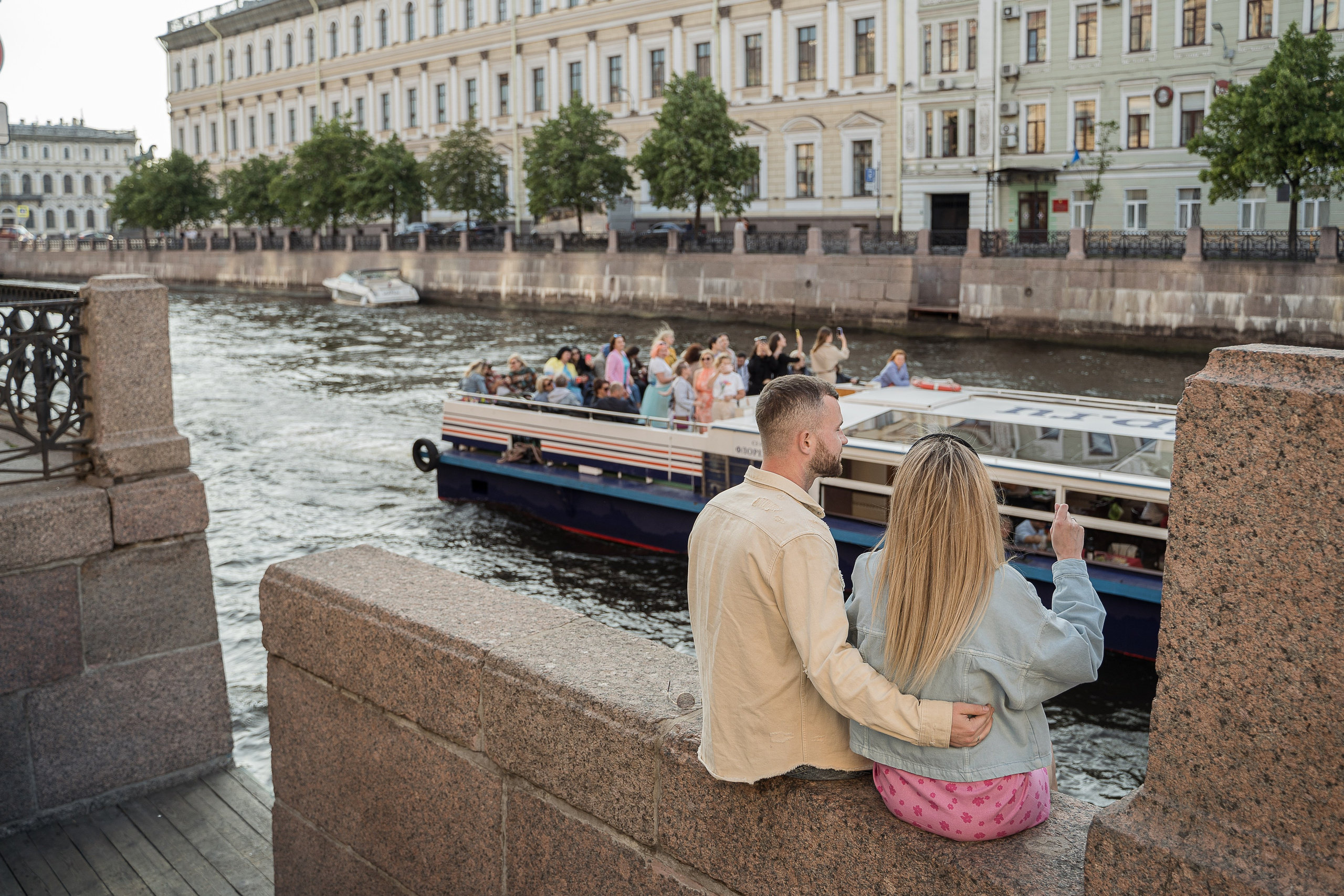 Из Владивостока в Петербург. Свадебный и семейный фотограф в Пушкине и Санкт-Петербурге Мария Филиппова