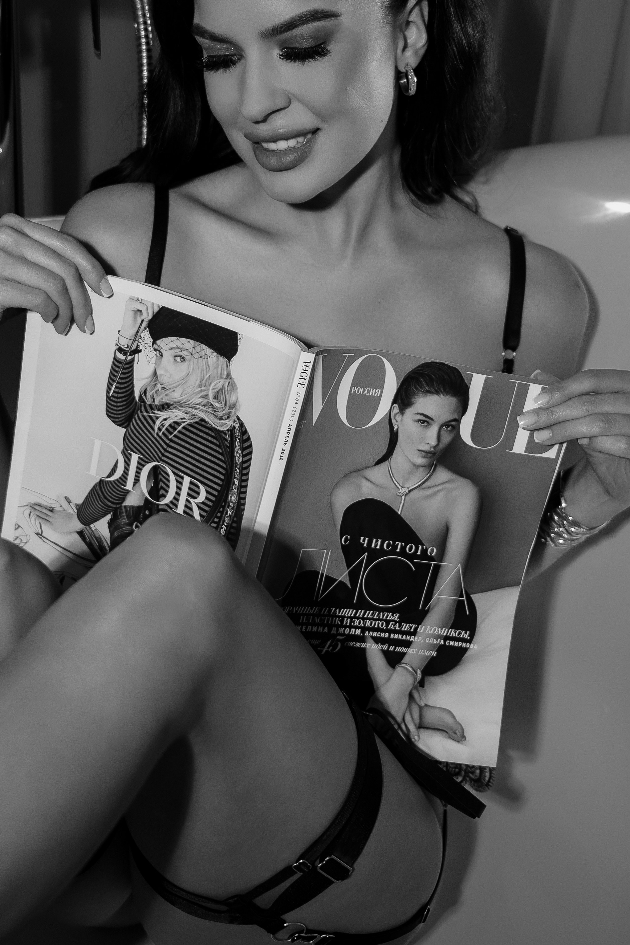 Влада. Наталья Слесаренко фотограф в Сочи