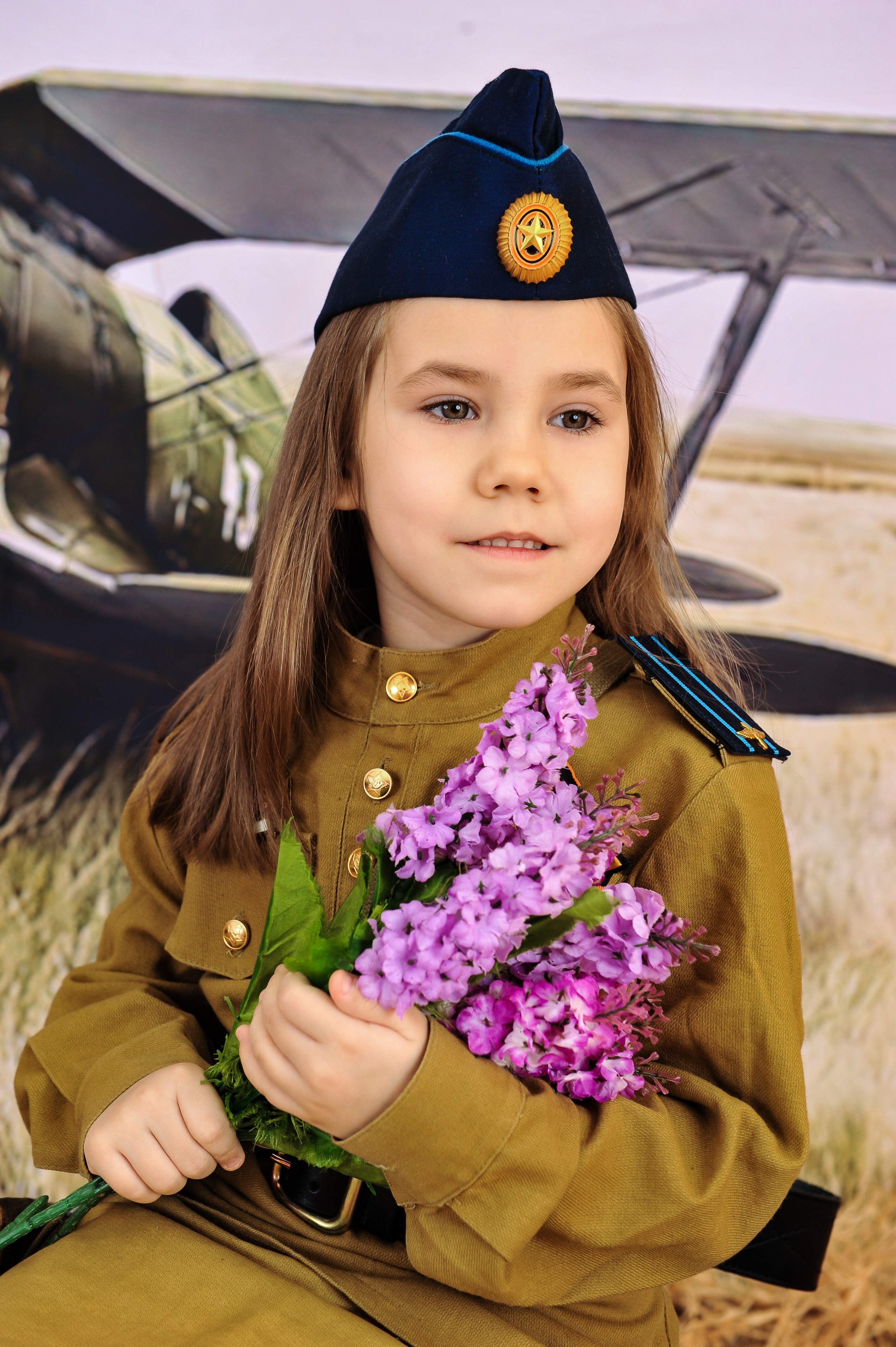 Крылья победы. Фотограф детские сады школа