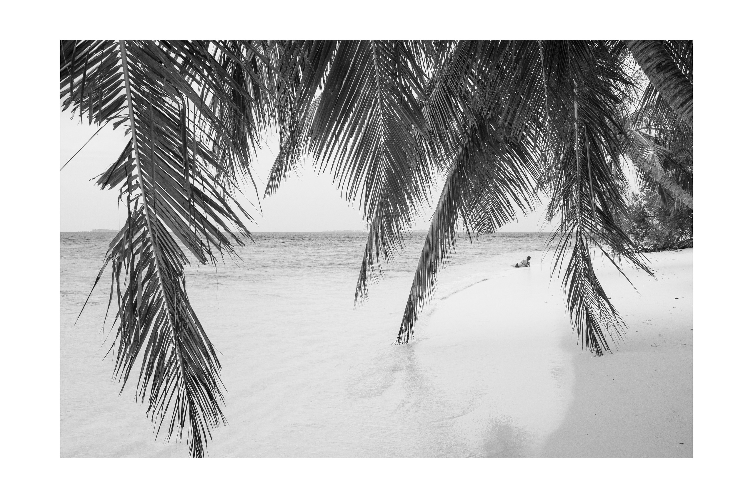 Интерьерные фотографии Мальдив. Фотографии Руслана Сайдалиева (Рус Сай)