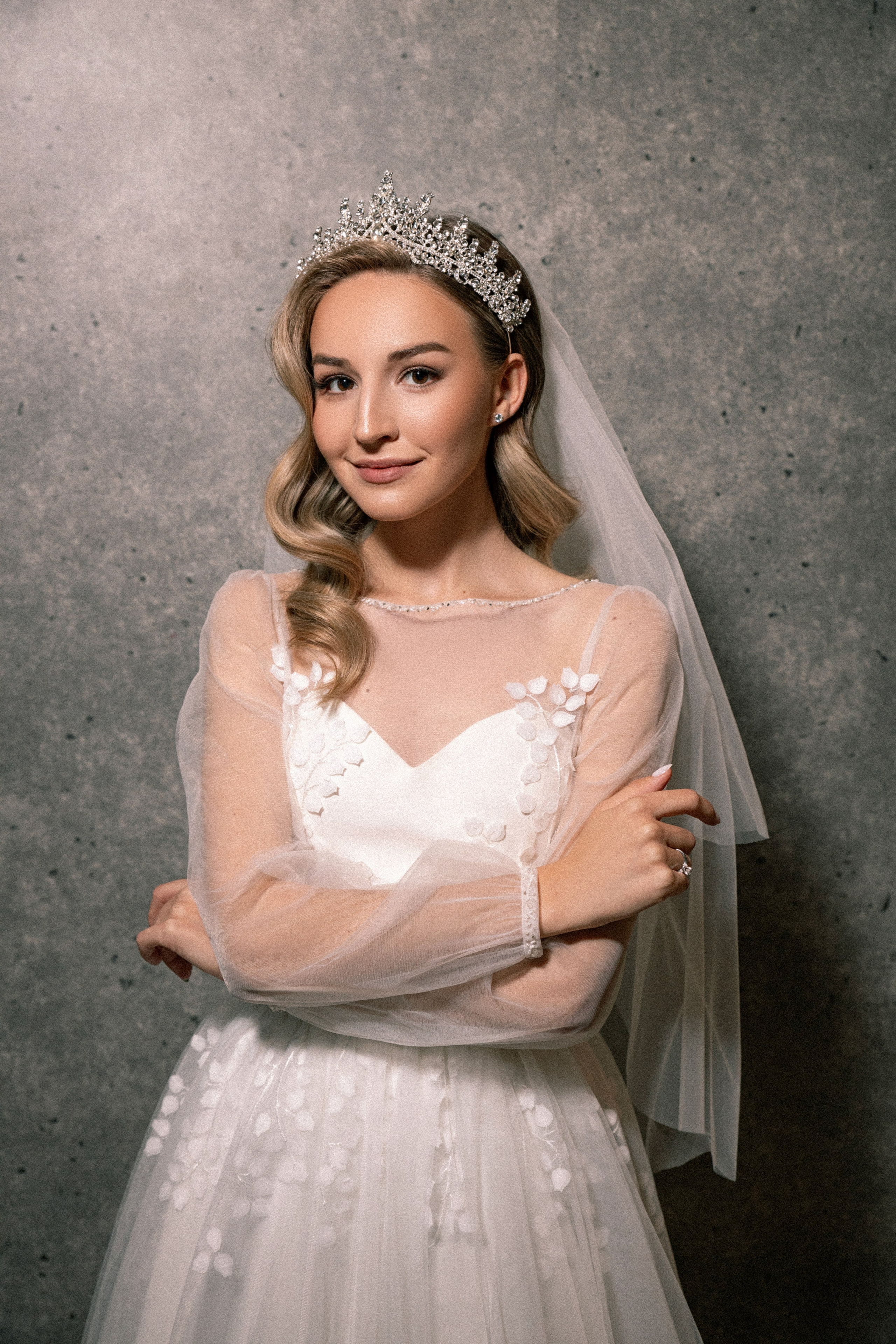 Ангельская свадьба. Свадебный фотограф Москва