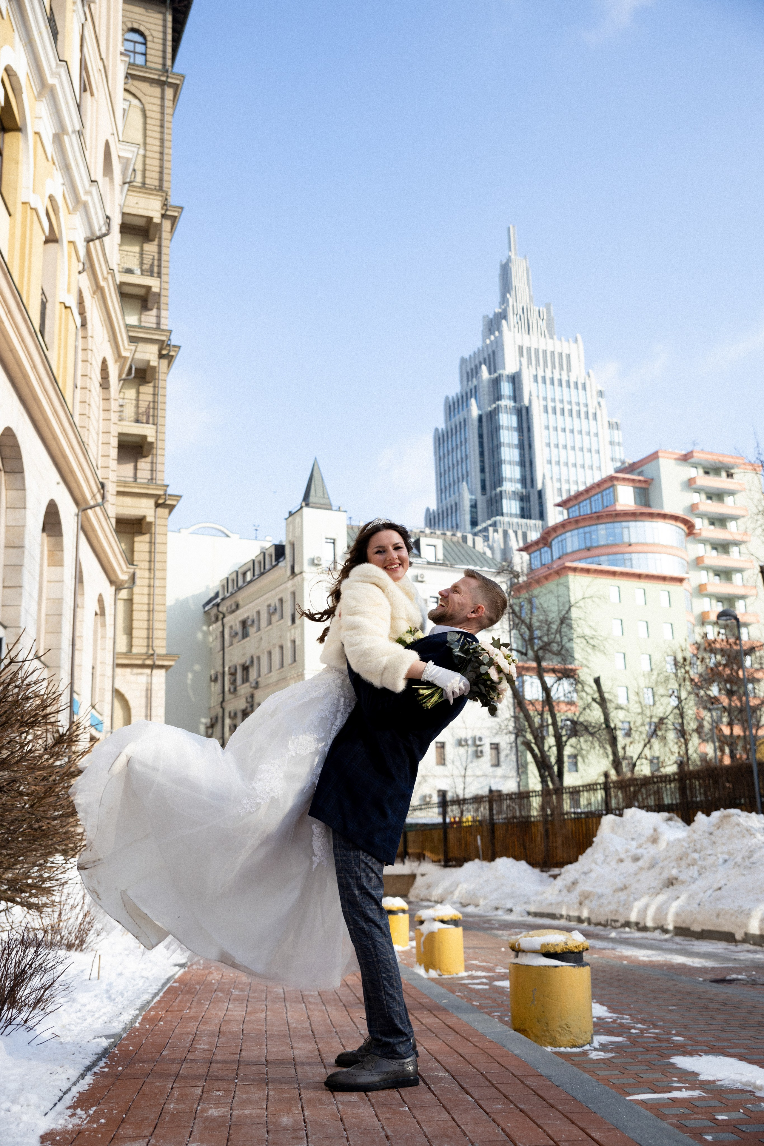 Свадьба Butler. Свадебный фотограф Москва