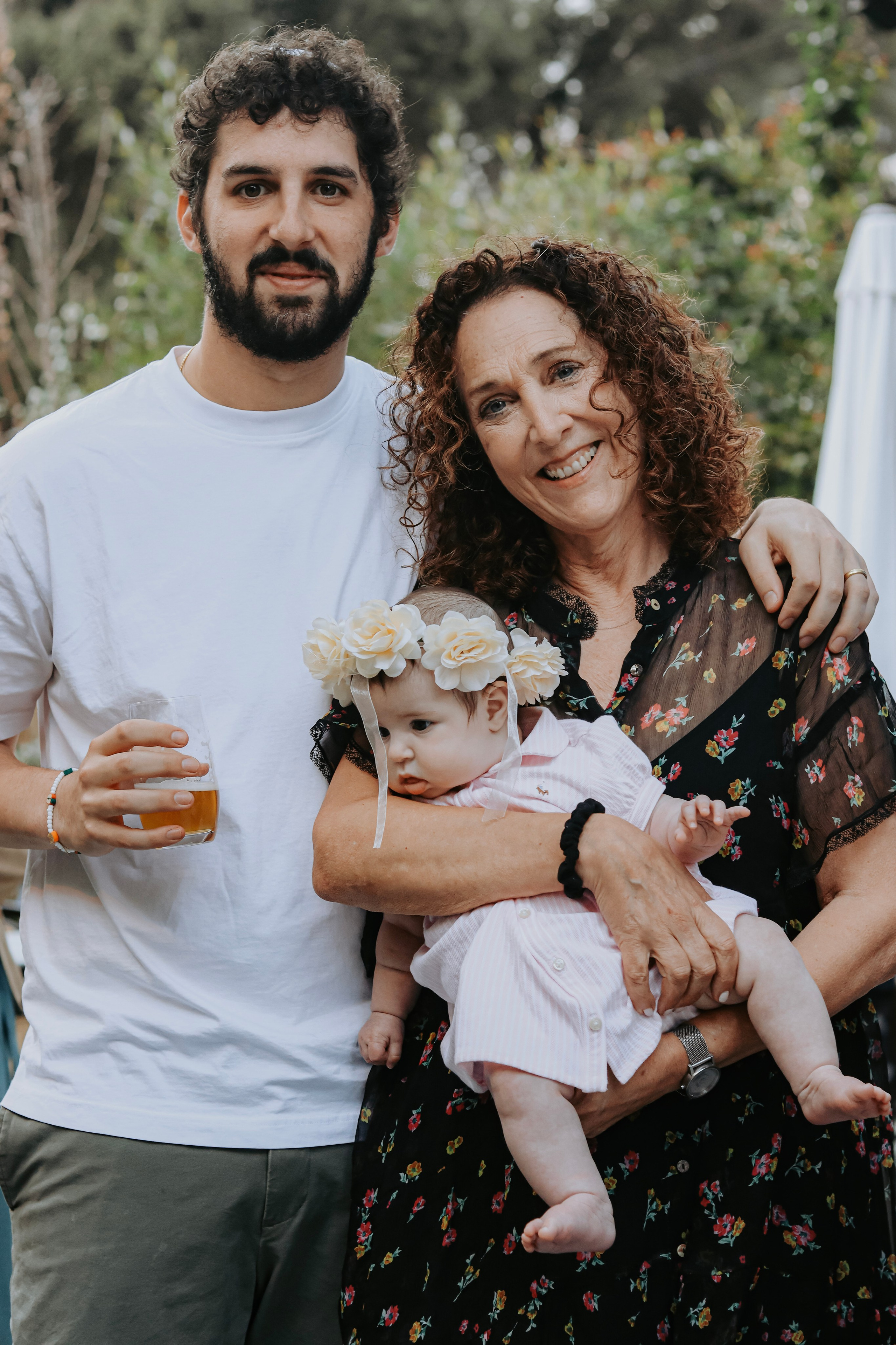 Simchat Bat, April 2024. Photographer in Israel Alice Milchin