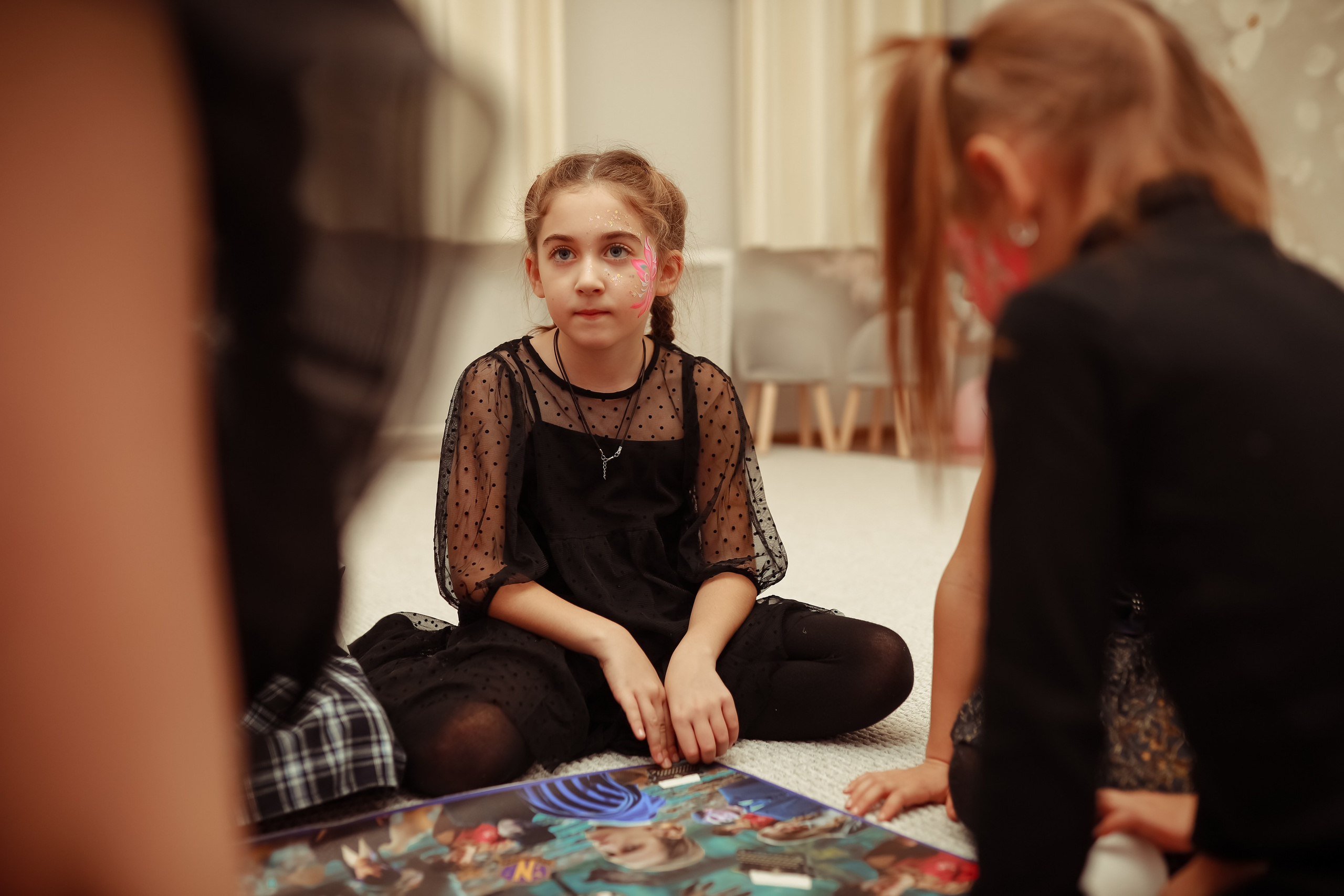 День рождения Софии. Семейный и детский фотограф в Москве Дорогова Екатерина