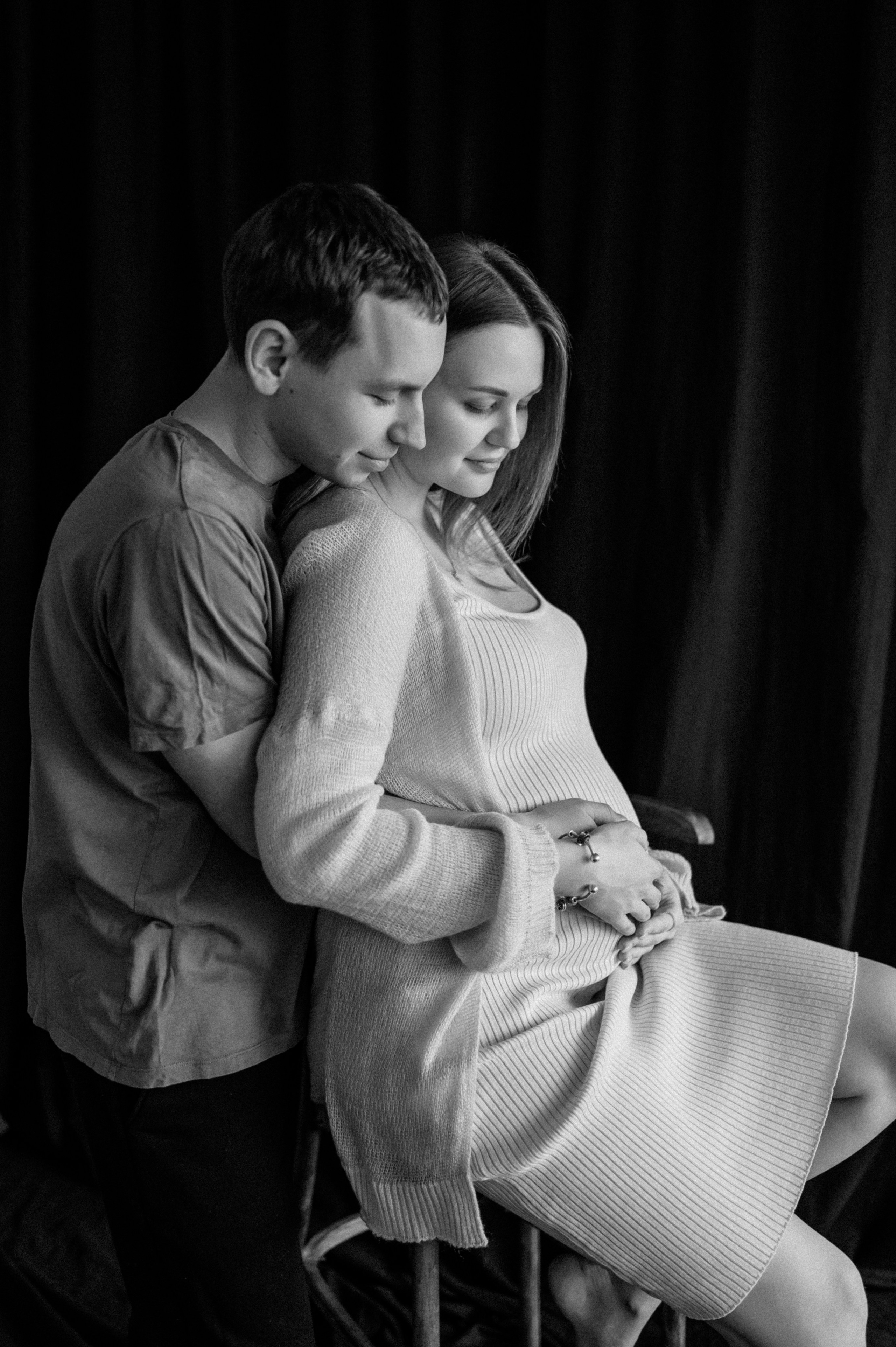 Женя и Сережа. Свадебный фотограф, фотограф беременности Дарья Доценко