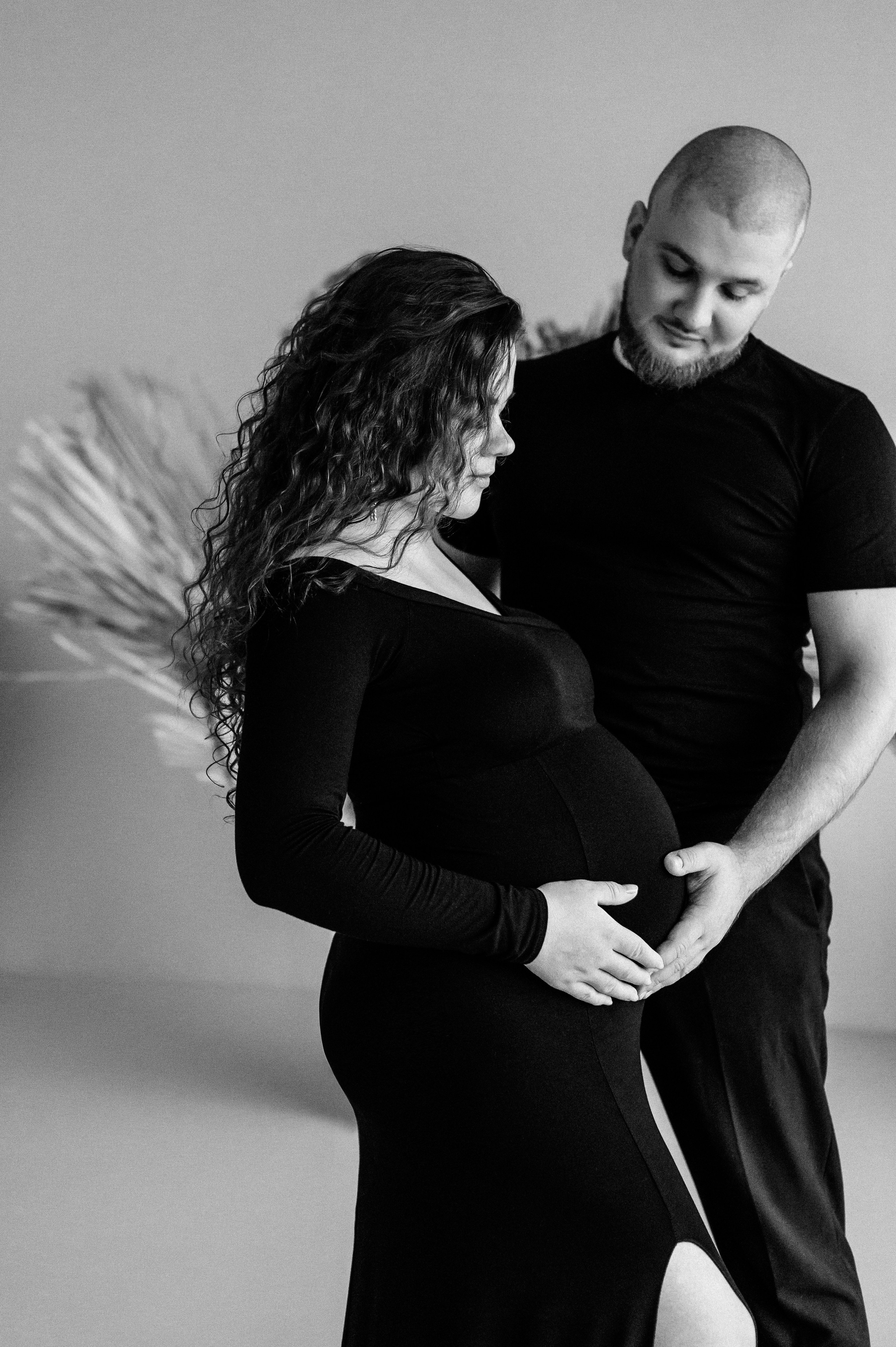 Юля и Витя. Свадебный фотограф, фотограф беременности Дарья Доценко