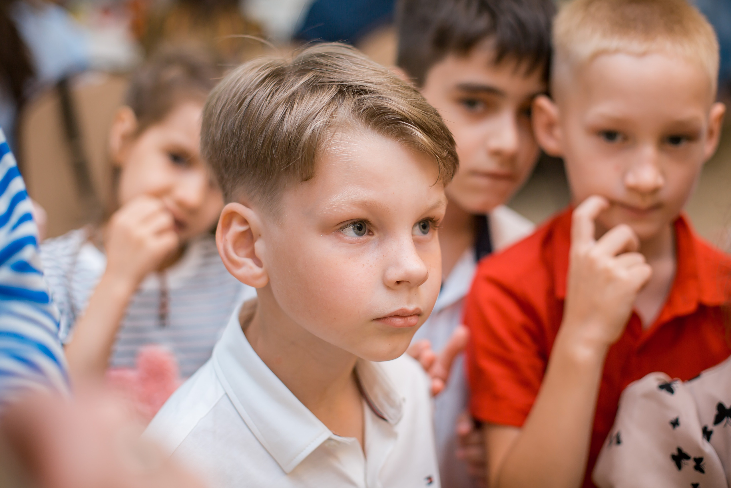 Выпускной детского сада на Ранчо. Фотографиня Мария Дикова
