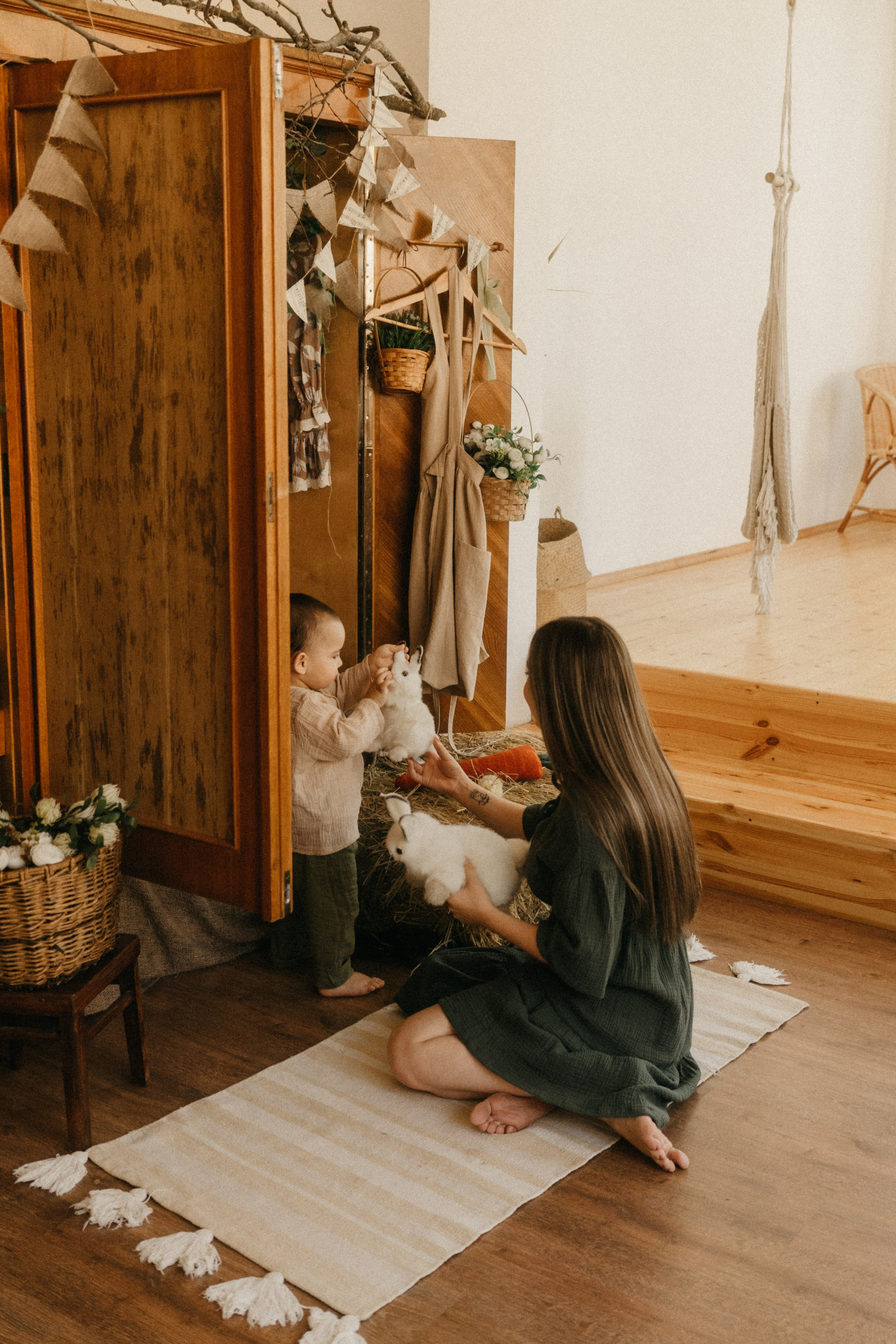 Семейные фотосессии. Фотограф в Санкт-Петербурге