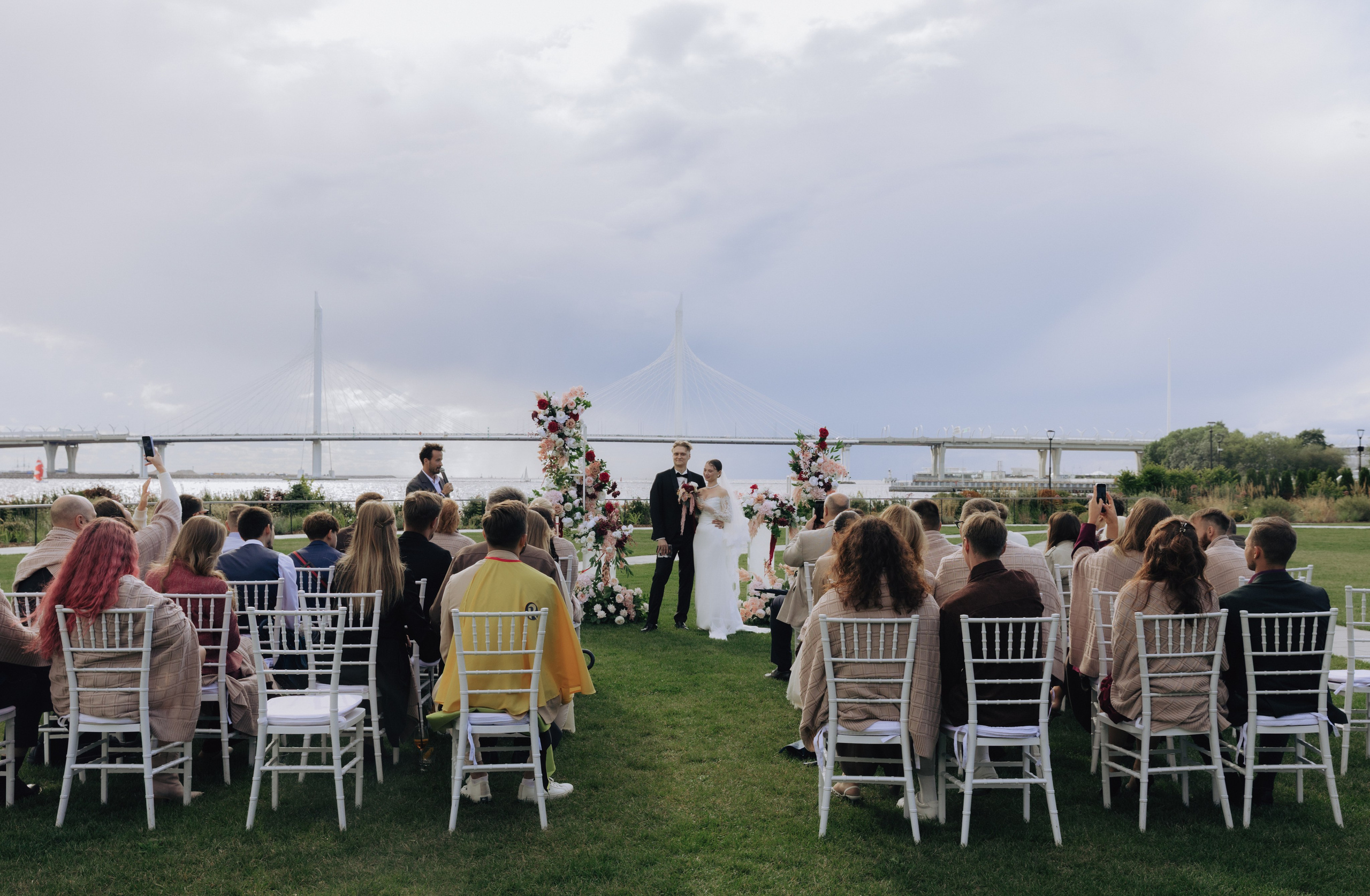 Andrey & Liza. Свадебный фотограф в Санкт-Петербурге Анна Суровцева