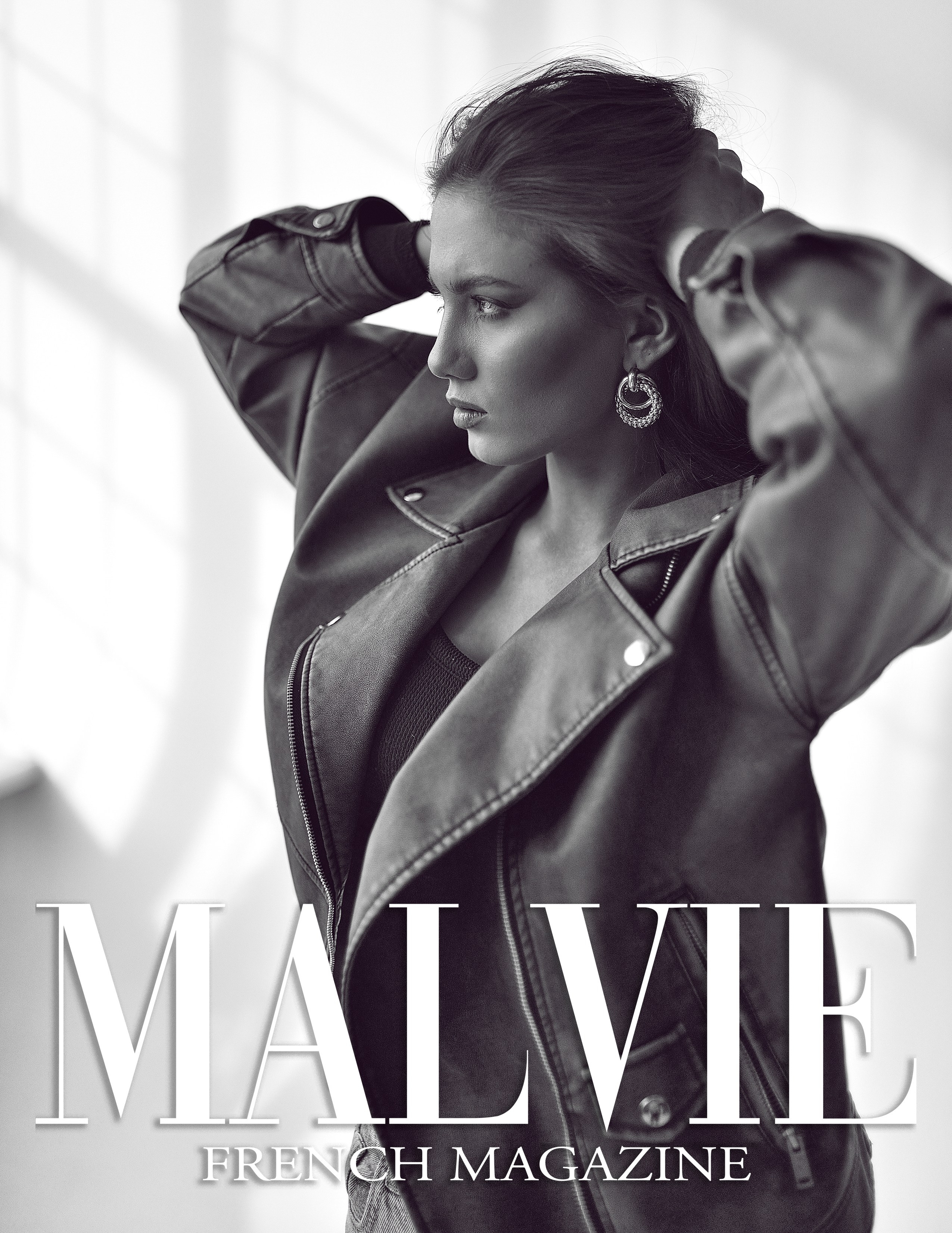 Журнальная фотосессия в Новосибирске. Фотограф Дарья Едапина Новосибирск