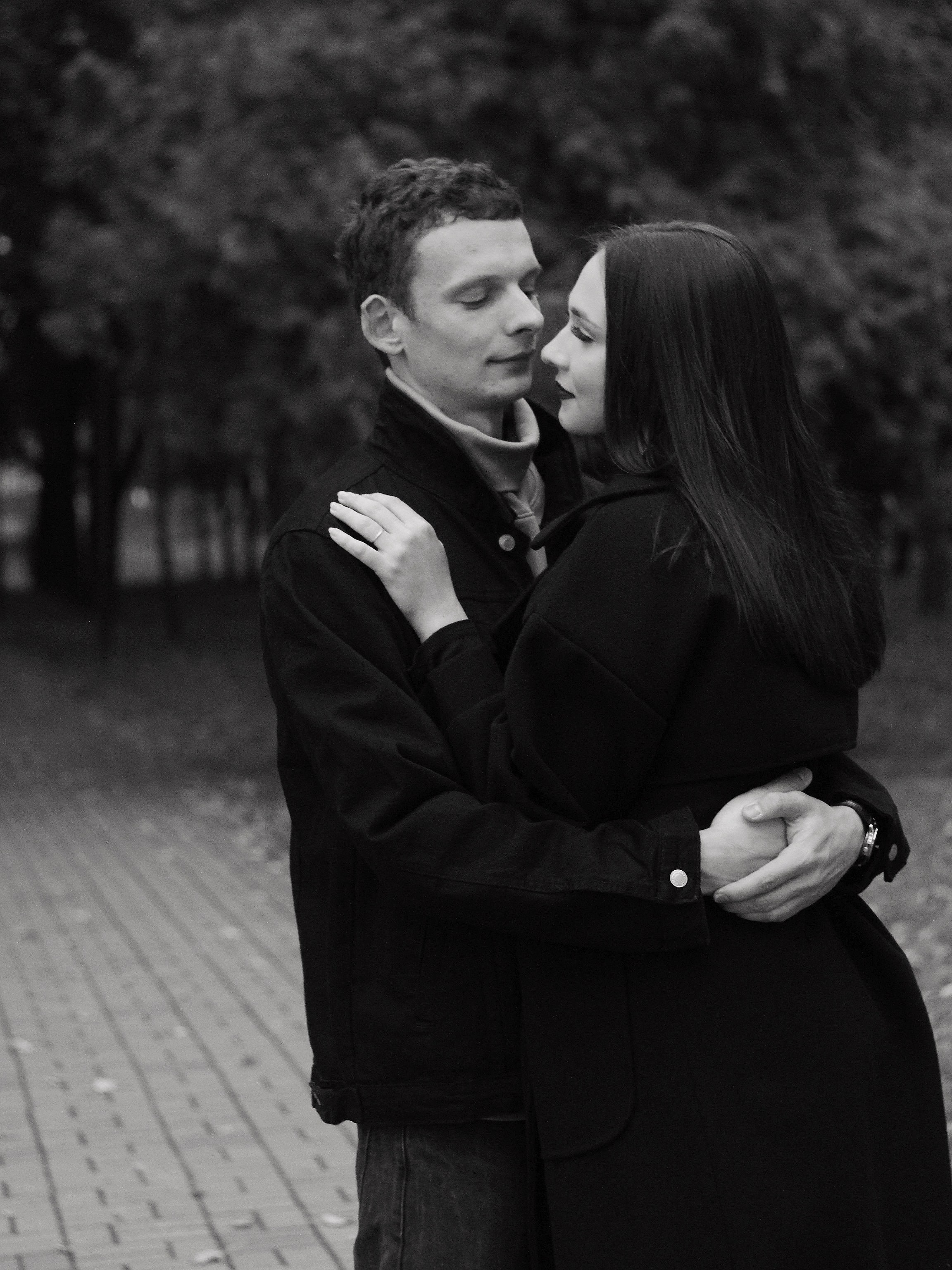 Аня и Руслан, love story. Photography Eva