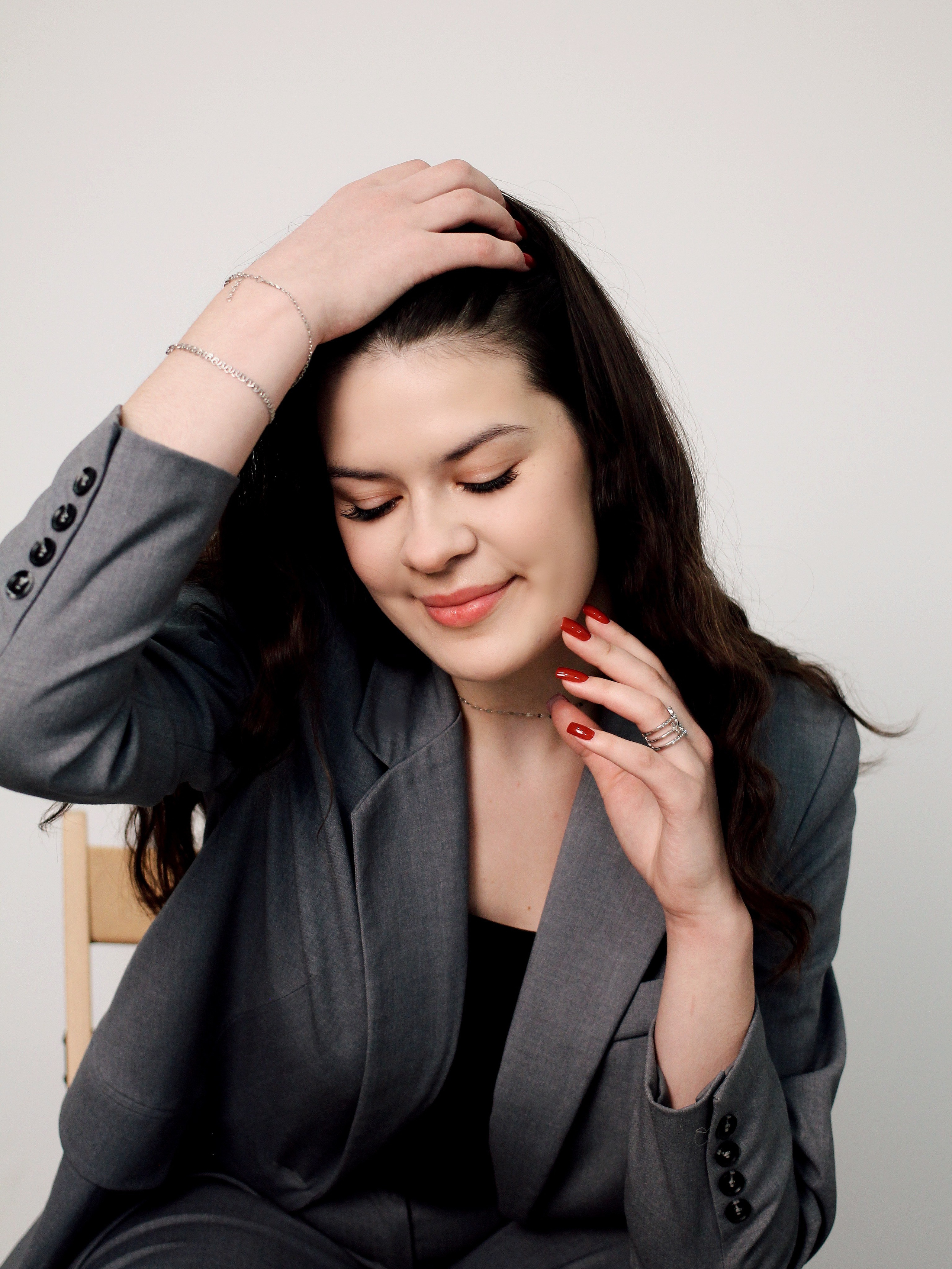 Ангелина. Photography Eva