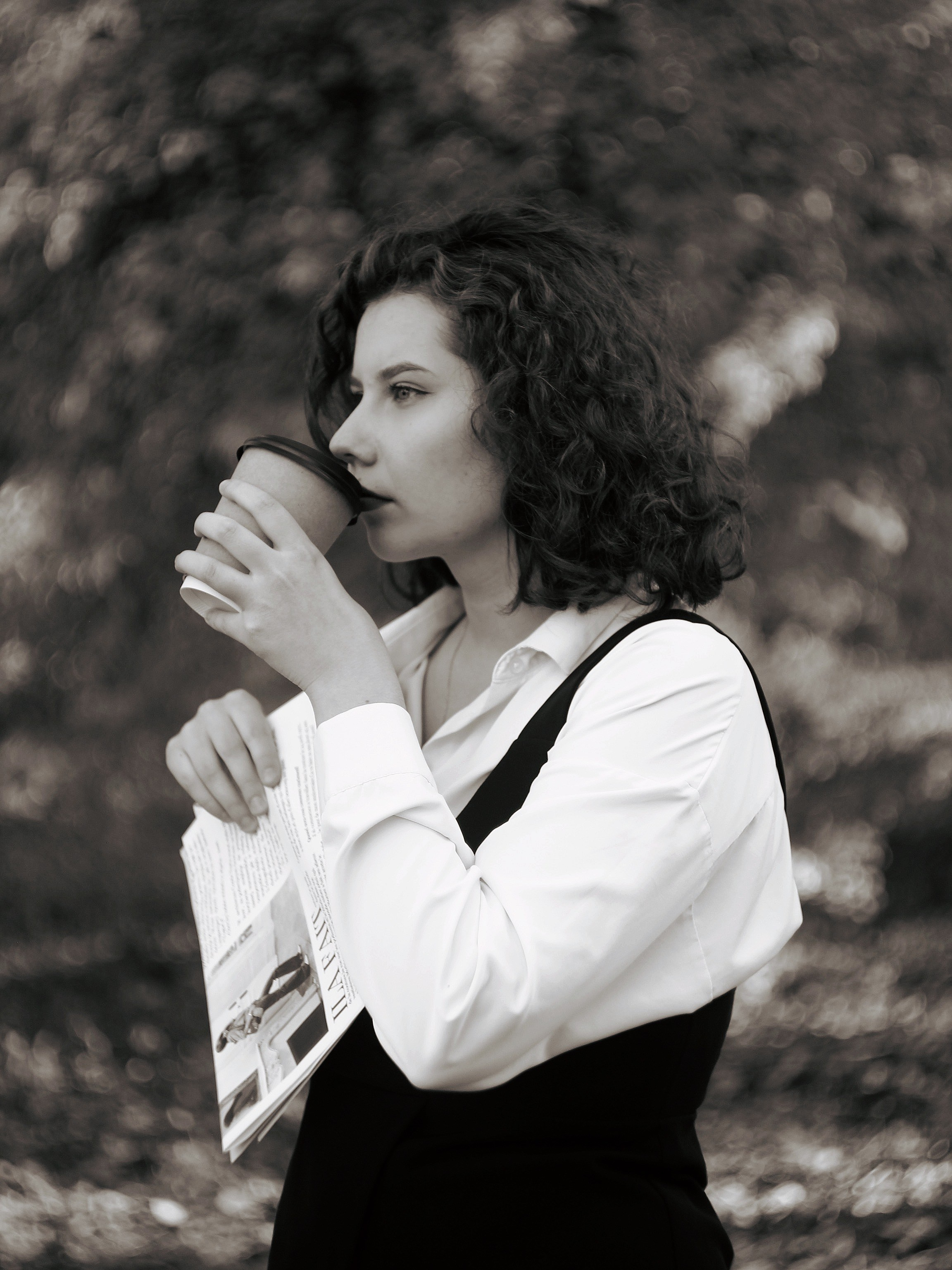 Юля, портреты. Photography Eva