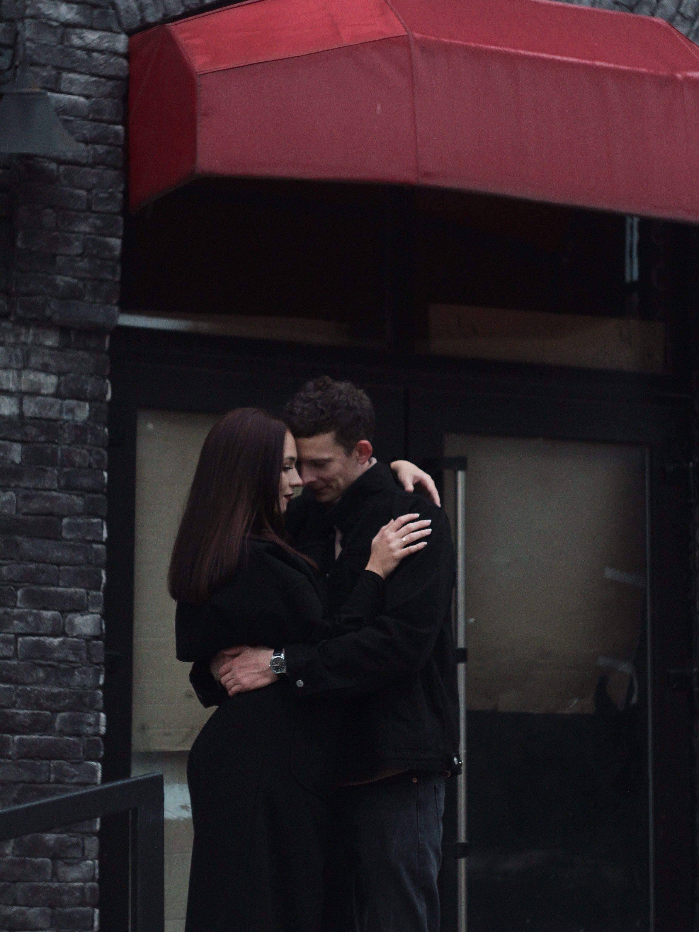 Аня и Руслан, love story. Photography Eva