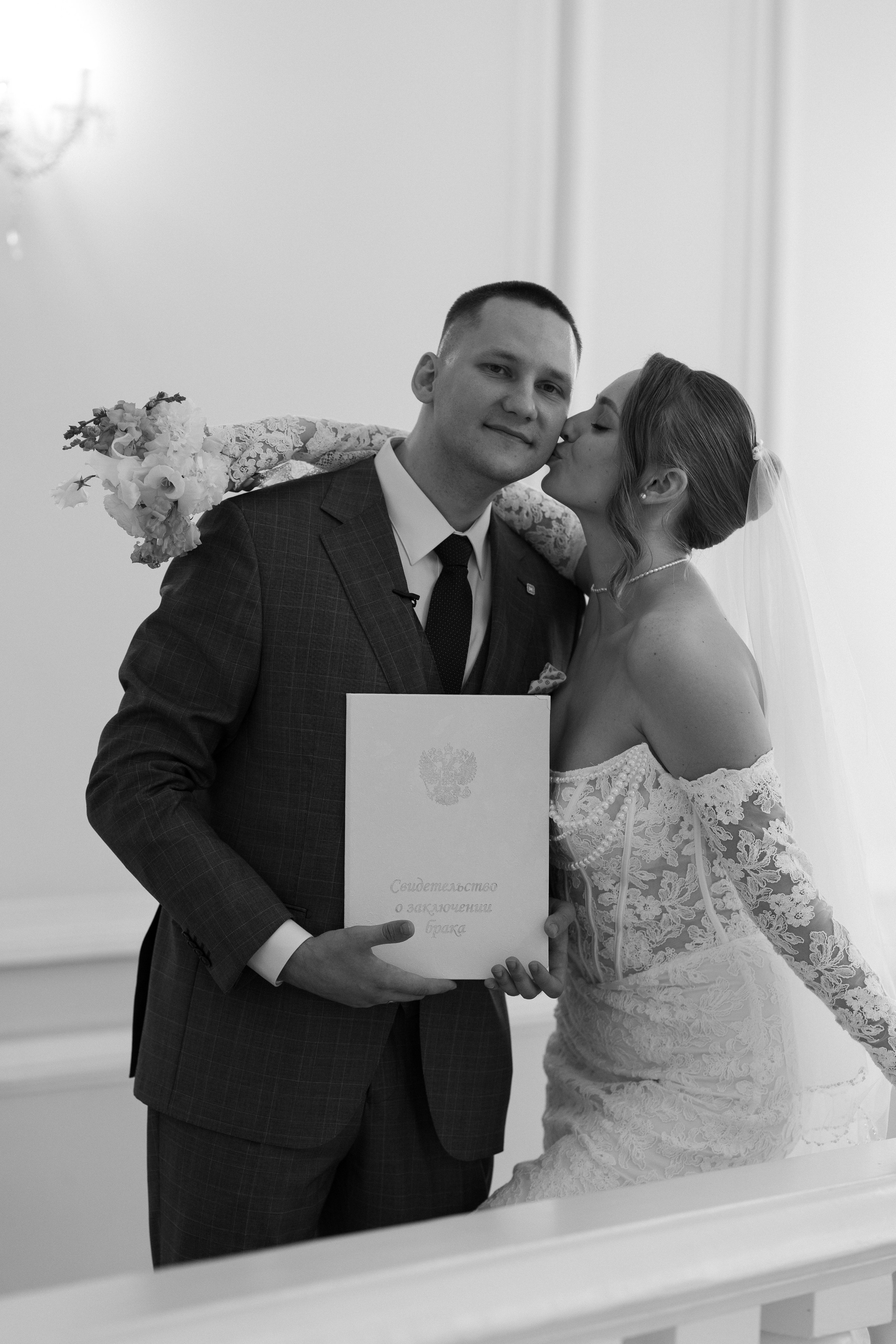 Михаил & Ольга. Свадебный фотограф Санкт-Петербург