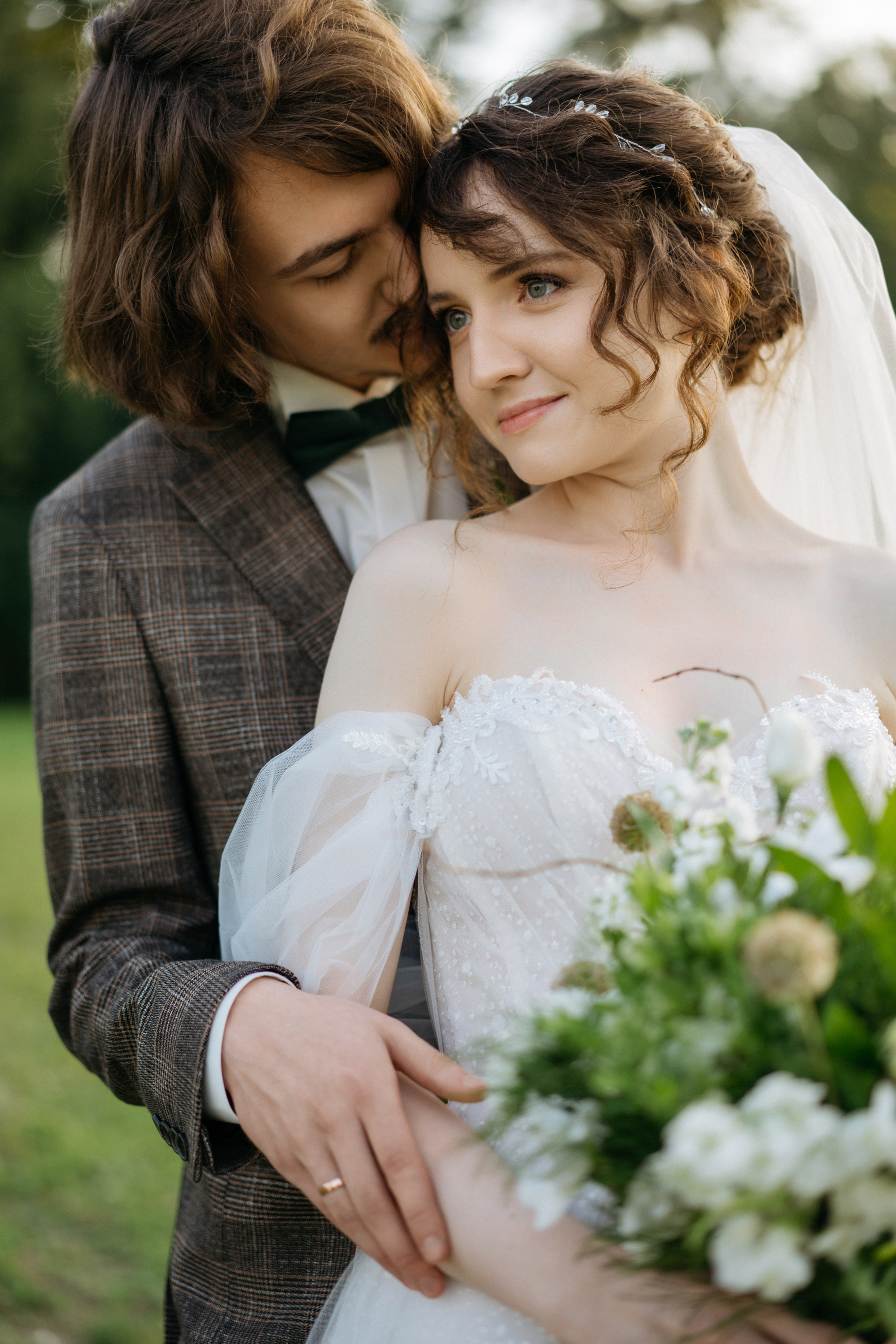 Илья и Алина. Свадебный и семейный фотограф в Калининграде Анастасия Гриценко