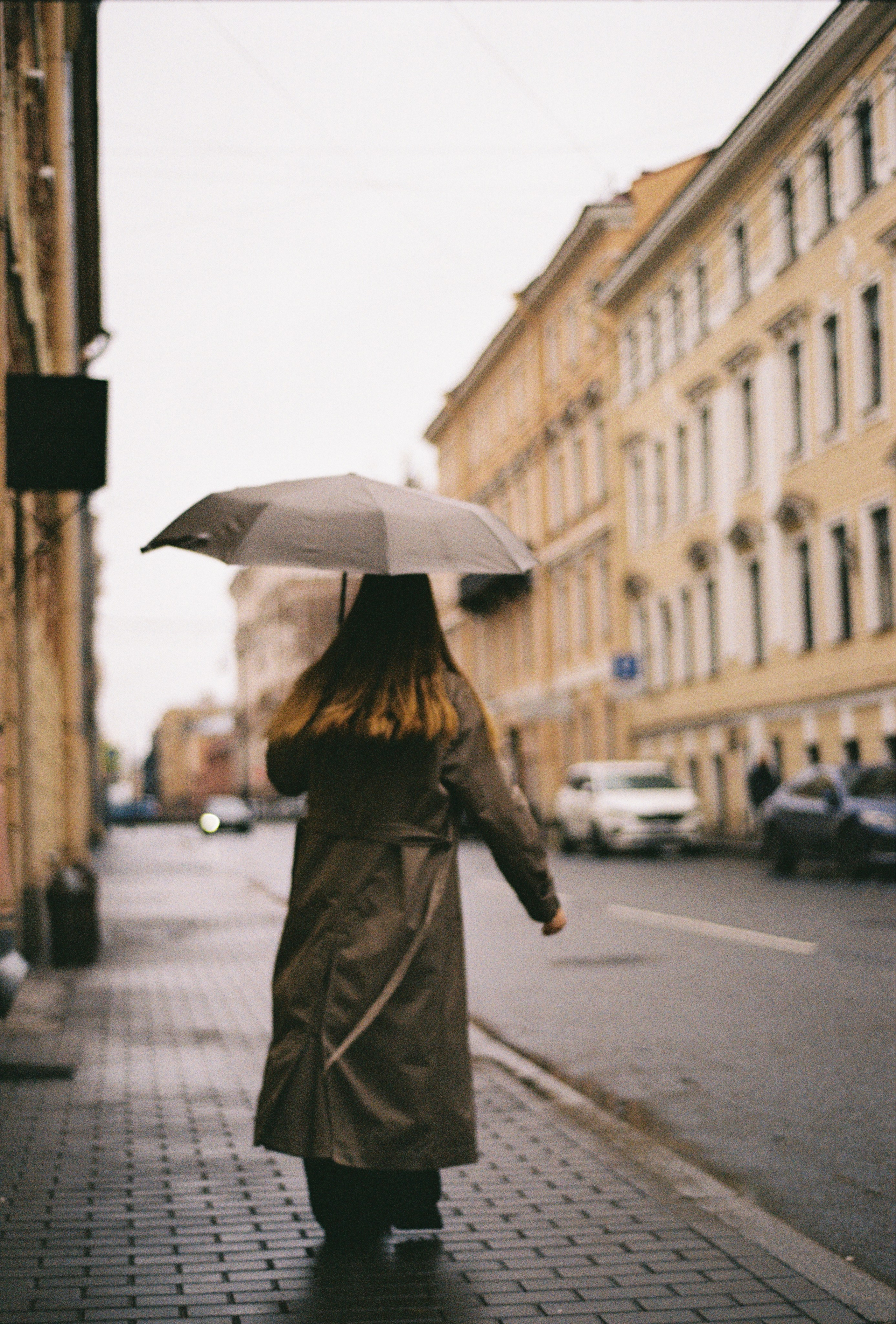 Портфолио. Пленочный фотограф