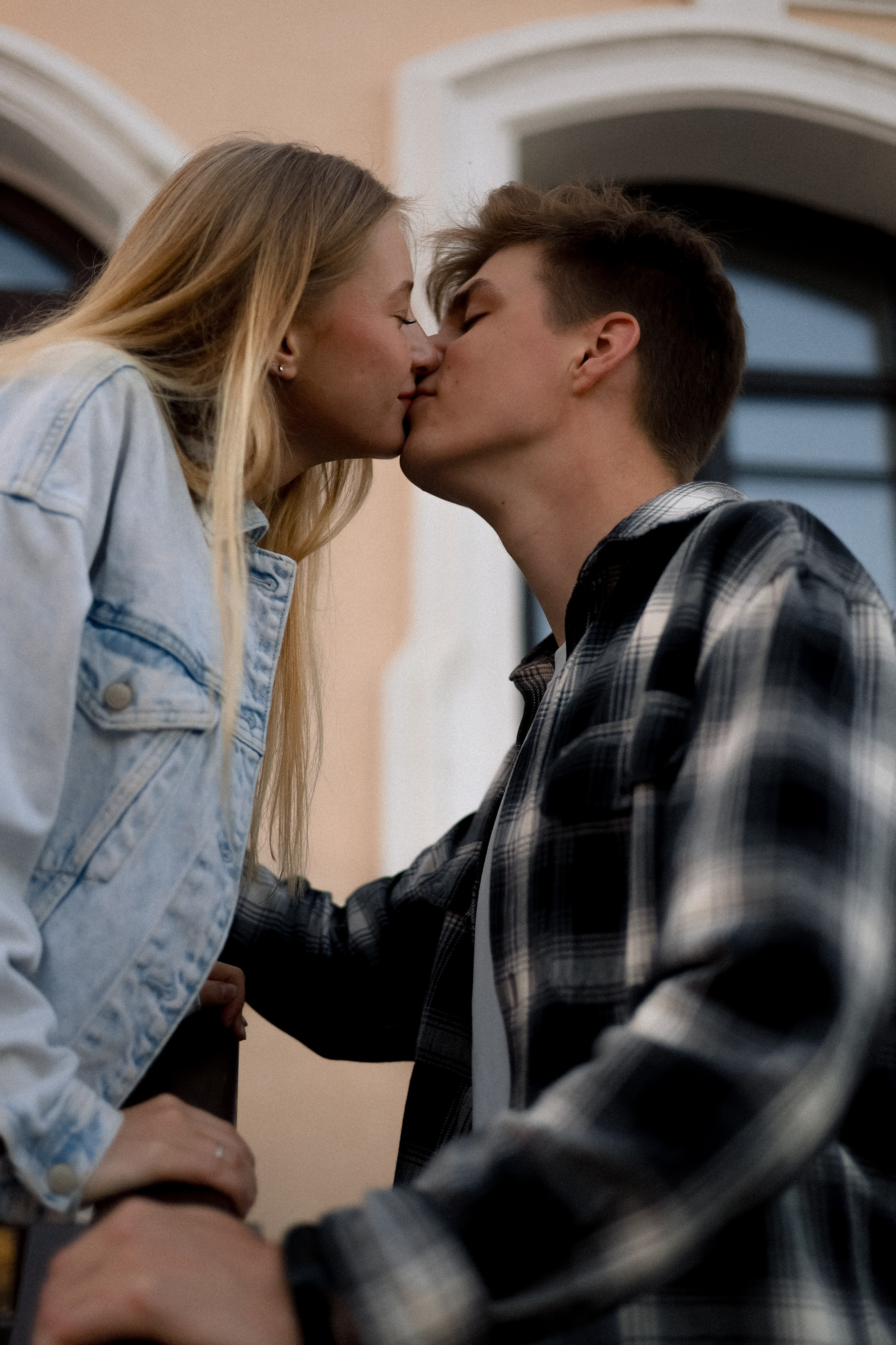 Томск в 5 утра. Семейный фотограф Наталия Книппенберг