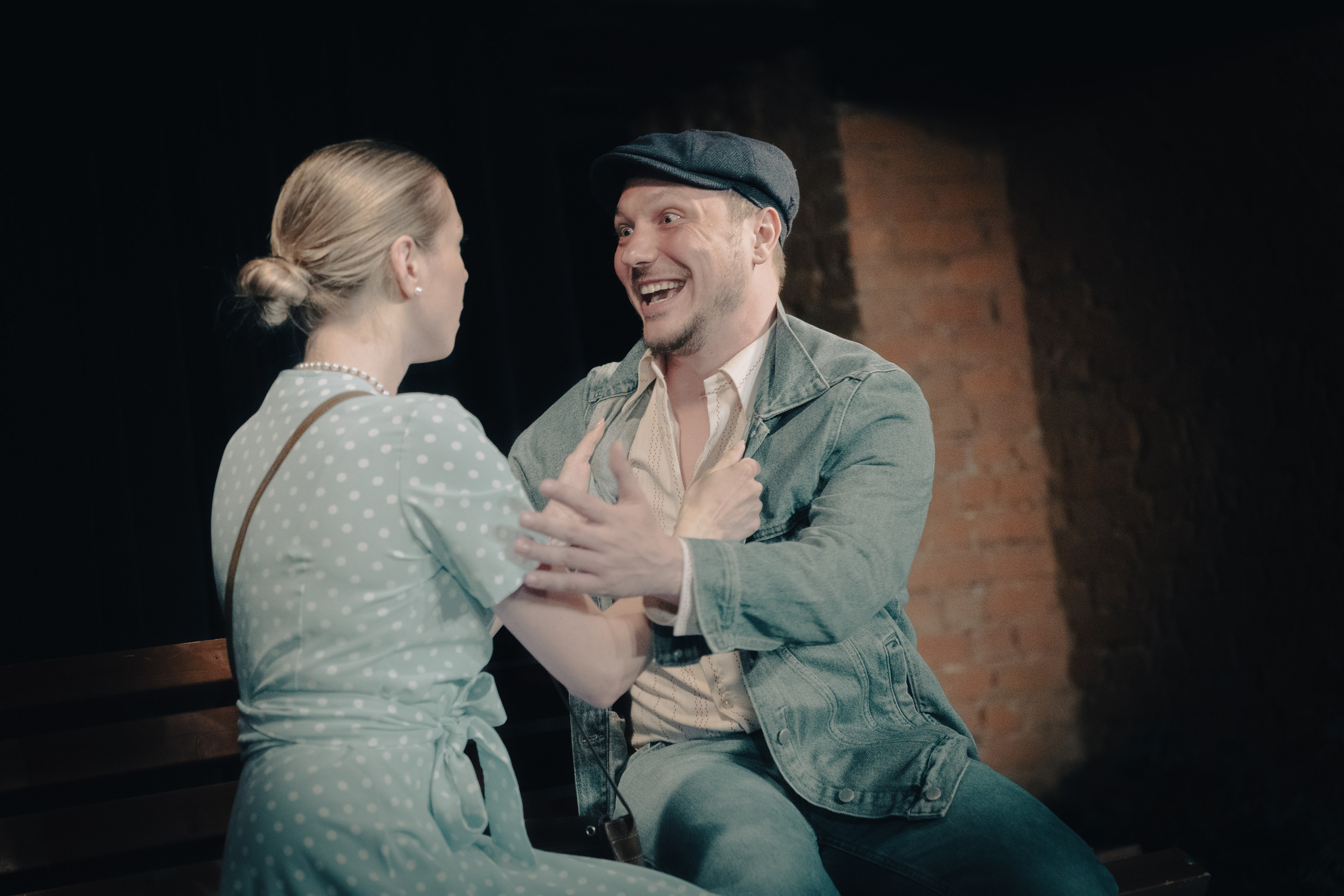 Дура ненормальная. Фотограф и оператор в Москве Елизавета Коргалидзе