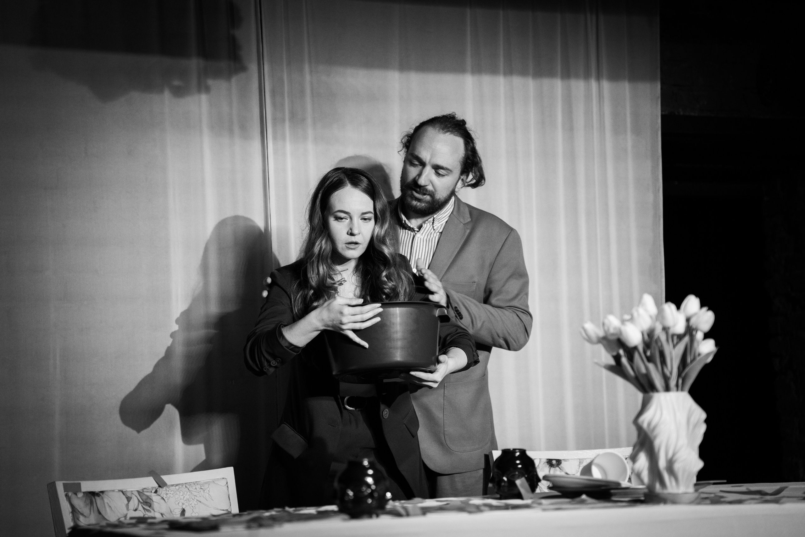 Искусство договариваться, или человек разумный?. Фотограф и оператор в Москве Елизавета Коргалидзе