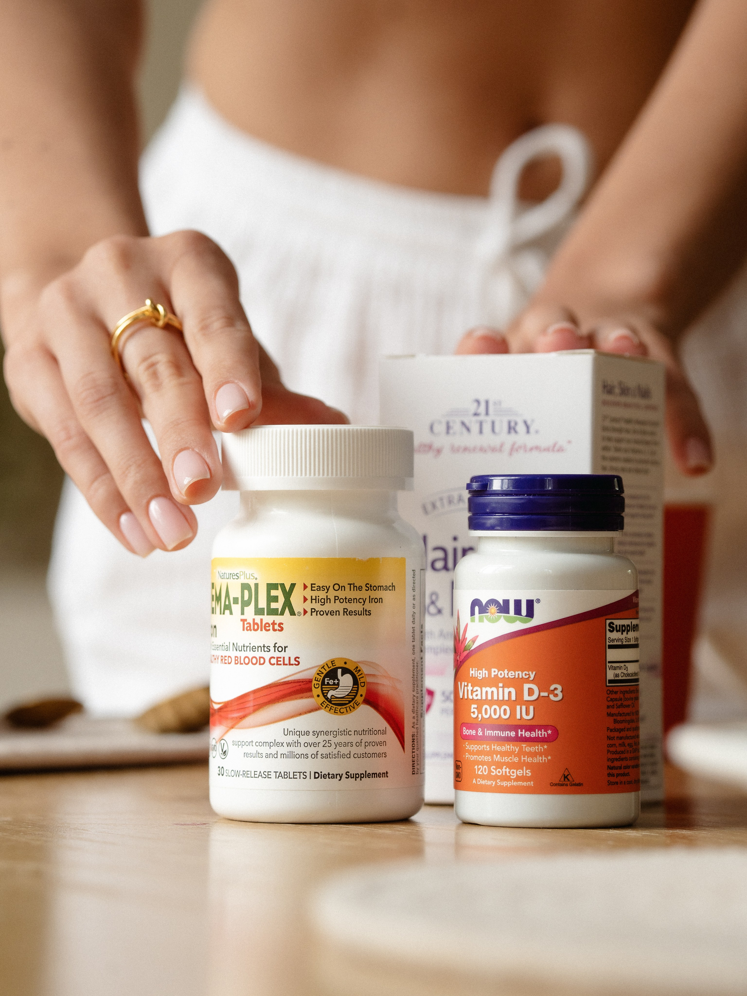 Well Be. Nadezhda Migunova, Photographer