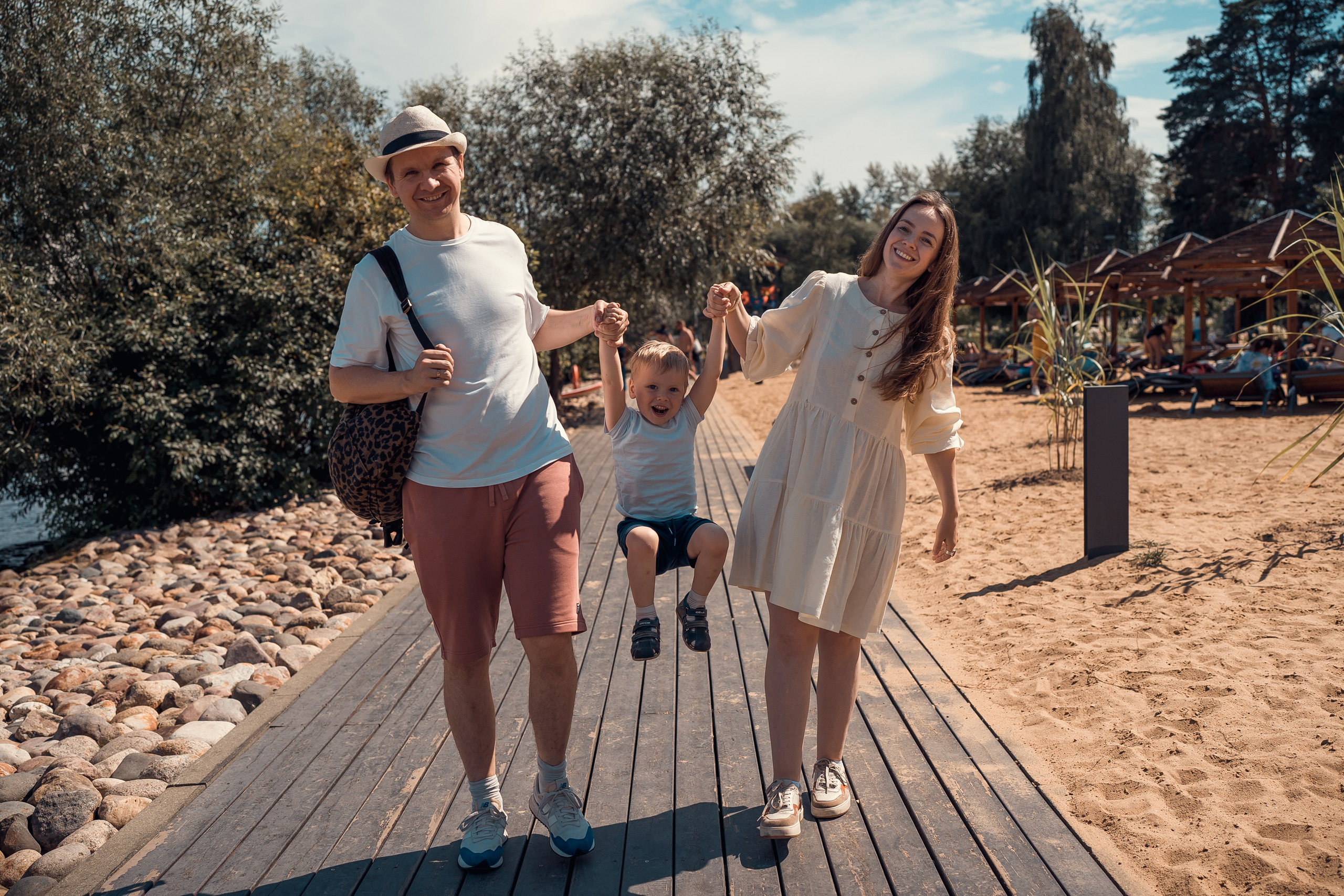 Семейные съемки. Главная