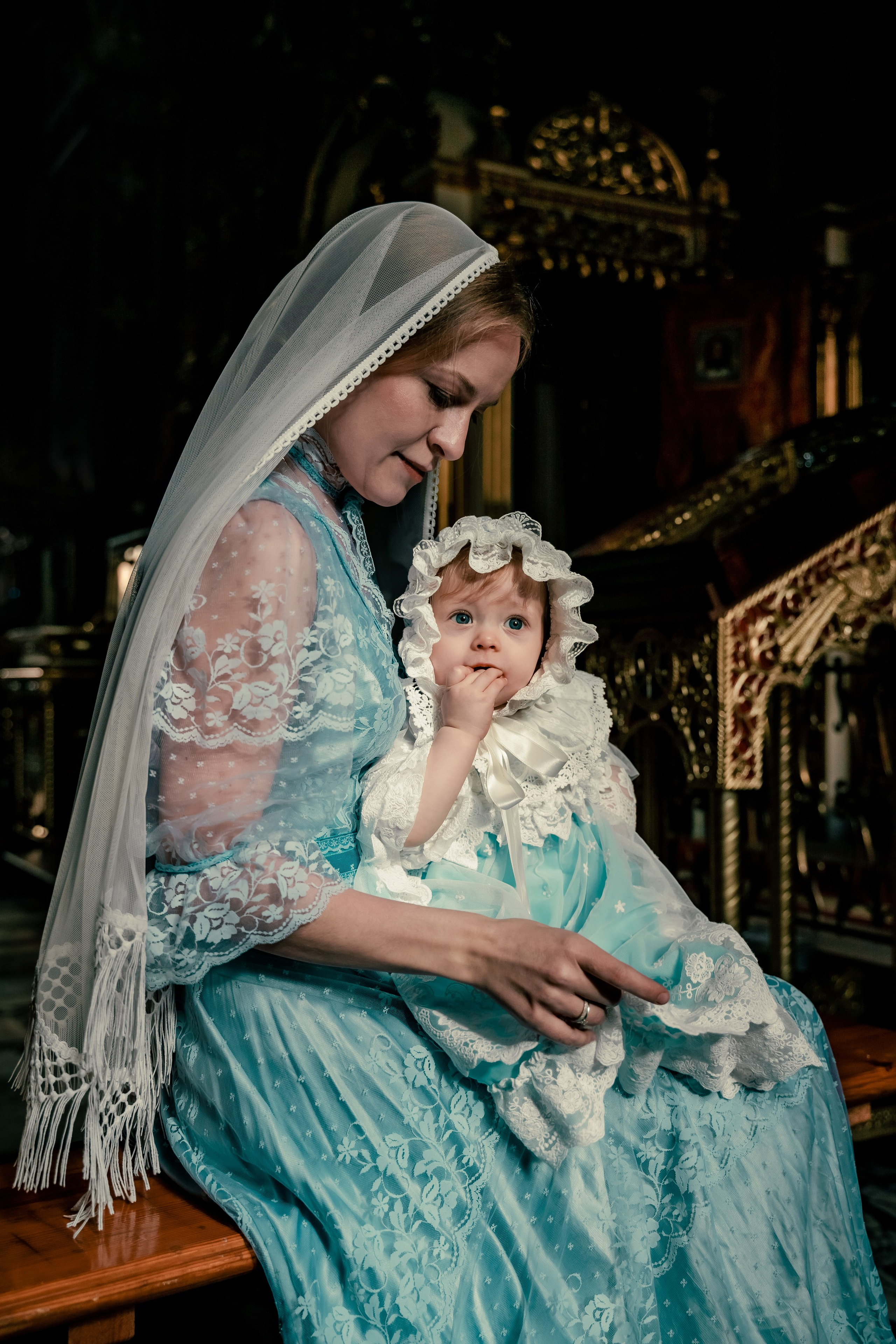 Таинства. Главная