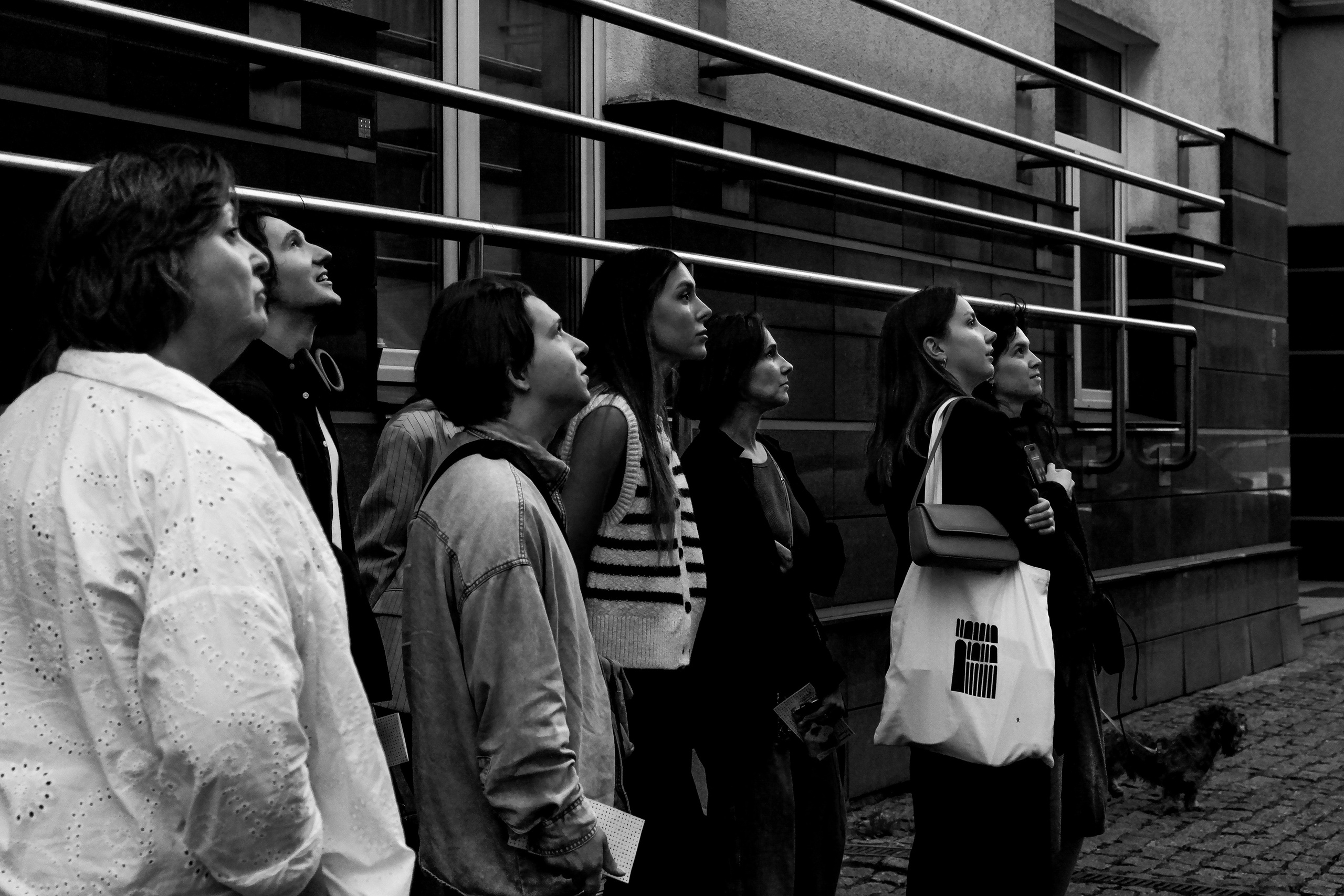 Прогулки с архитектором х Бюро А4. Михаил Мулач | Архитектурный фотограф