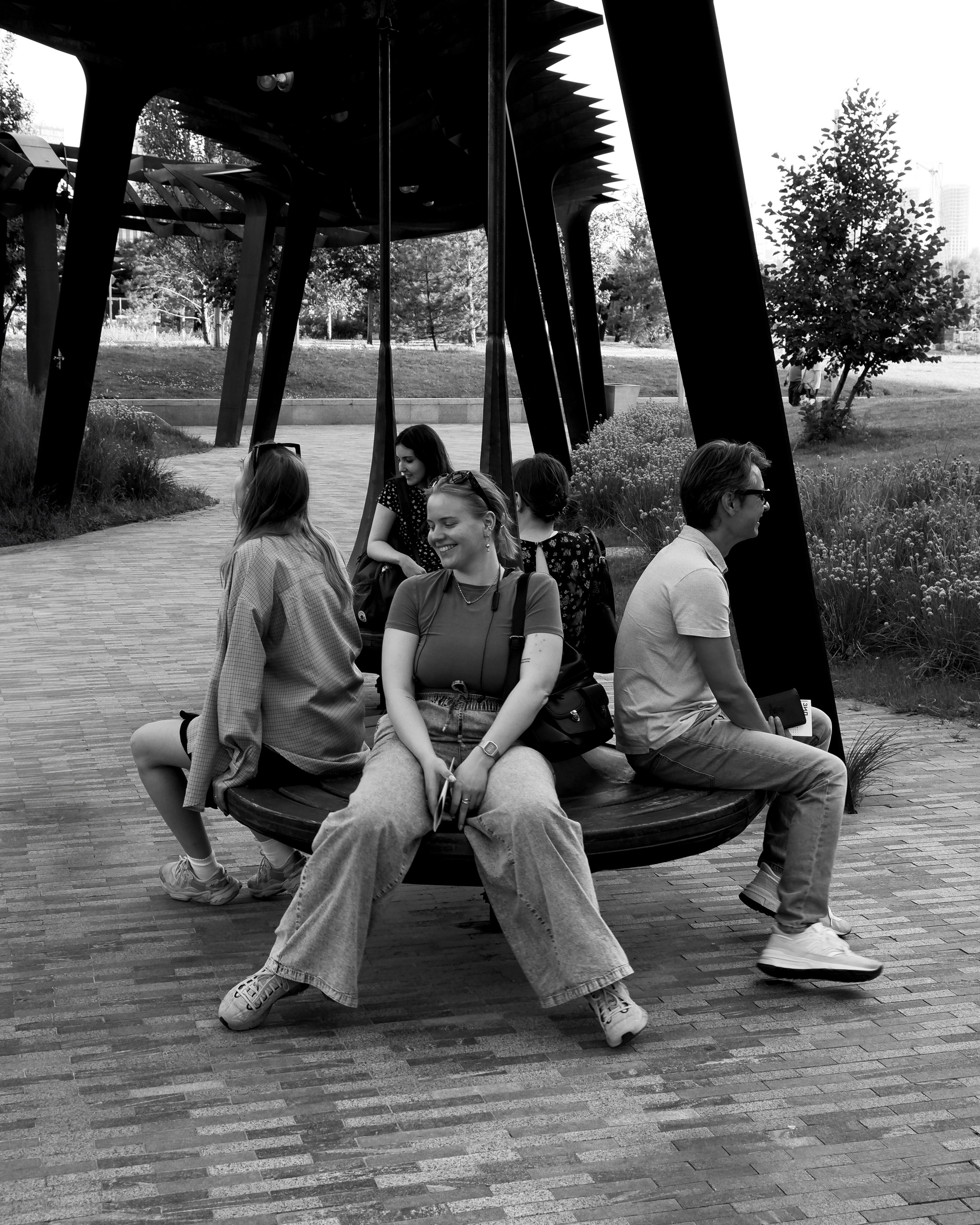 Прогулки с архитектором x Бюро А4. Михаил Мулач | Архитектурный фотограф