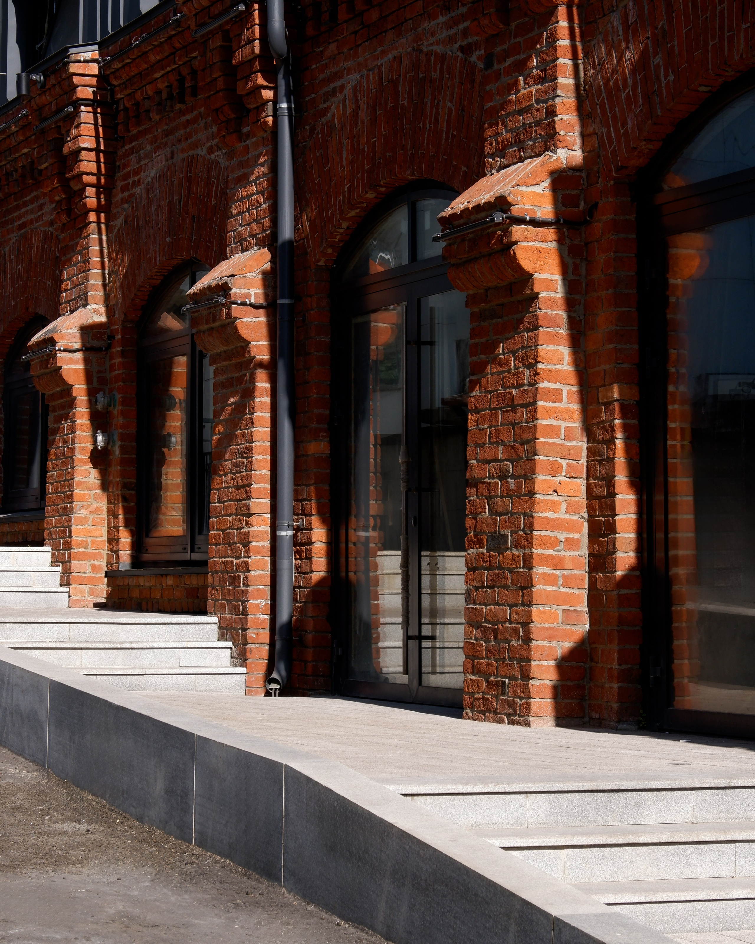 D_Станция. Михаил Мулач | Архитектурный фотограф