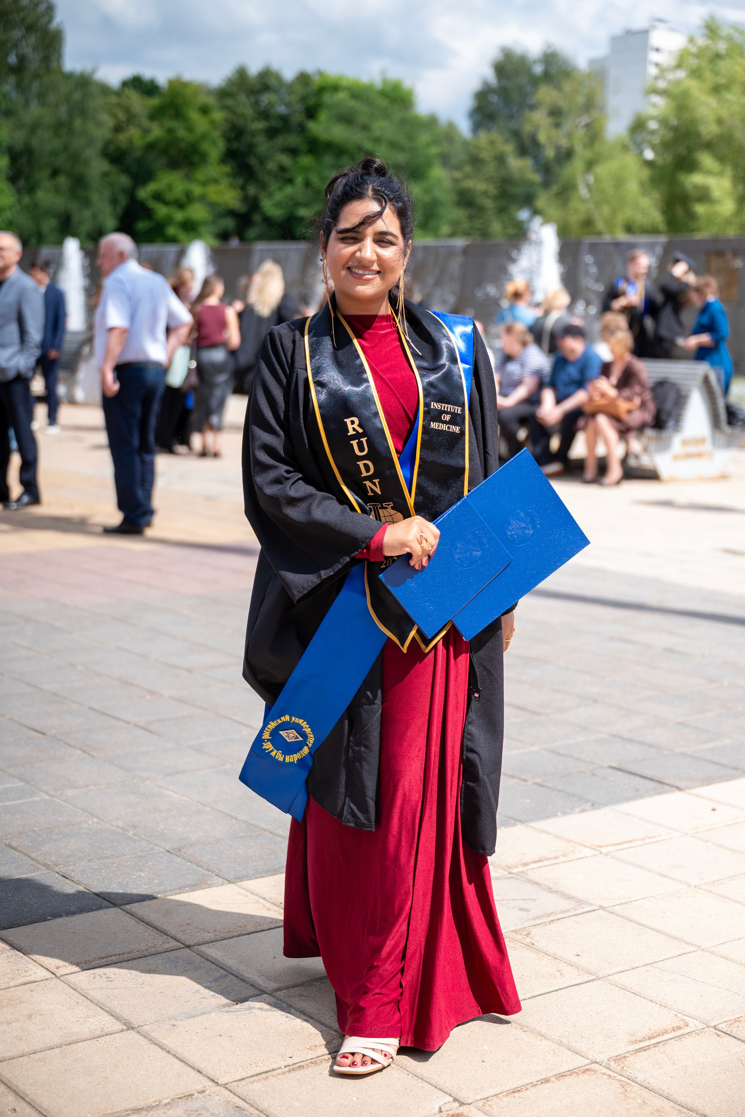 Graduation. Beyond Excellence Photo Studio