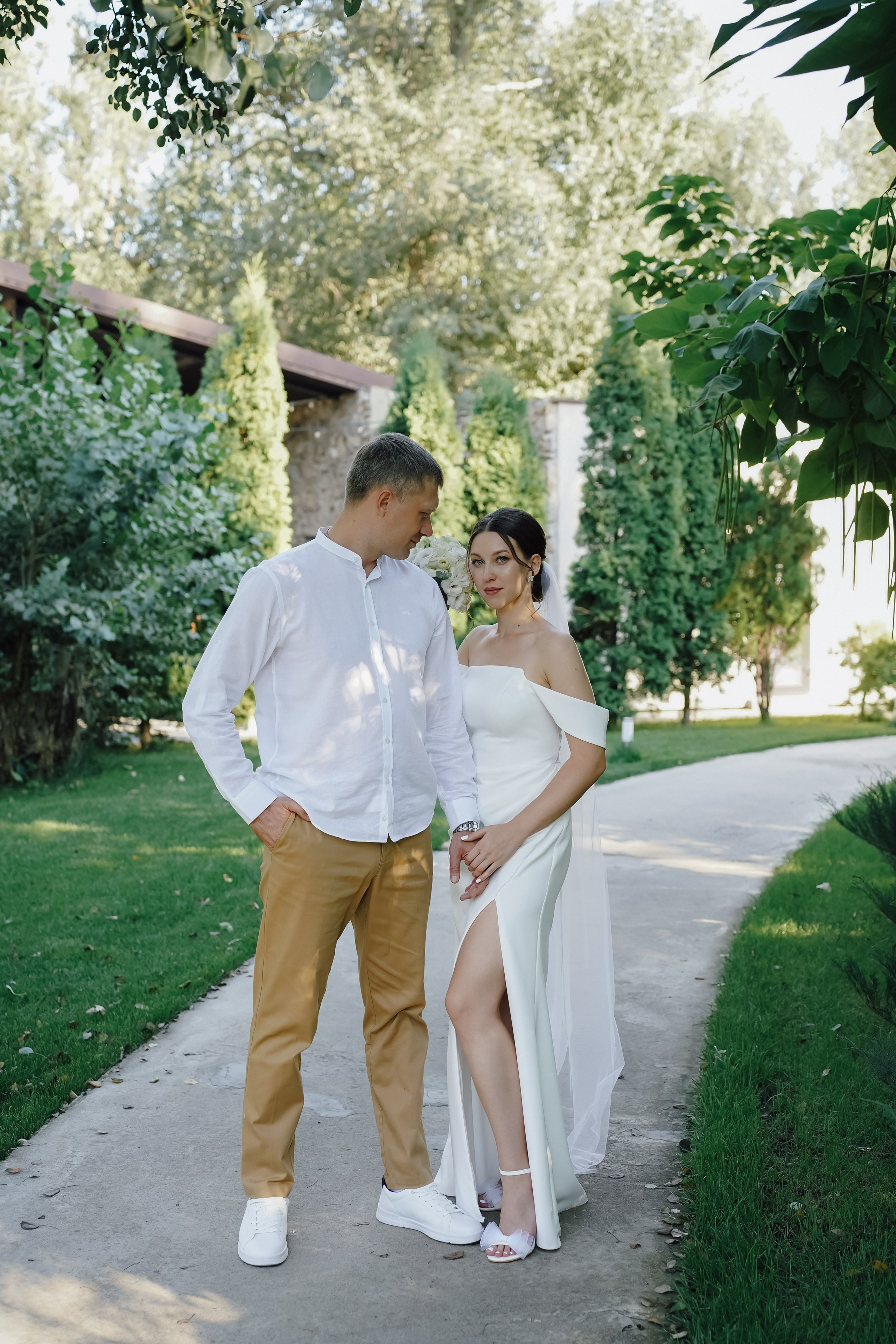 Сергей и Марго. Свадебный и семейный фотограф в Волгограде Наталья Наумова