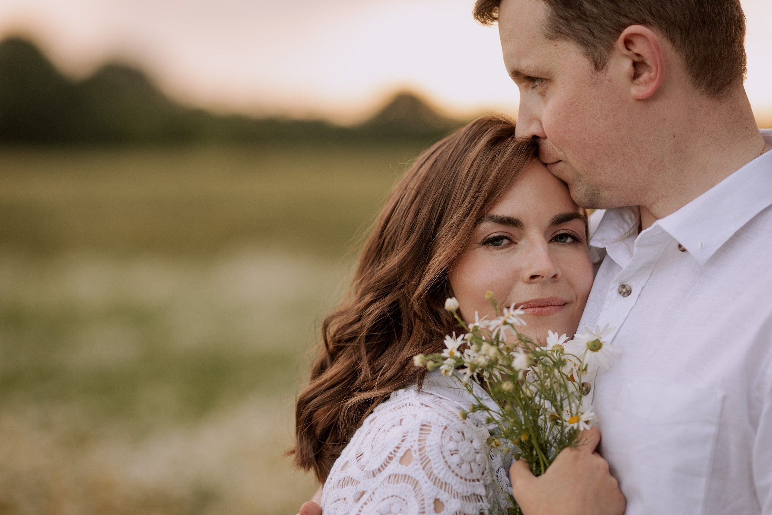 Love-story Подмосковье. Фотограф Анна Мартынчик