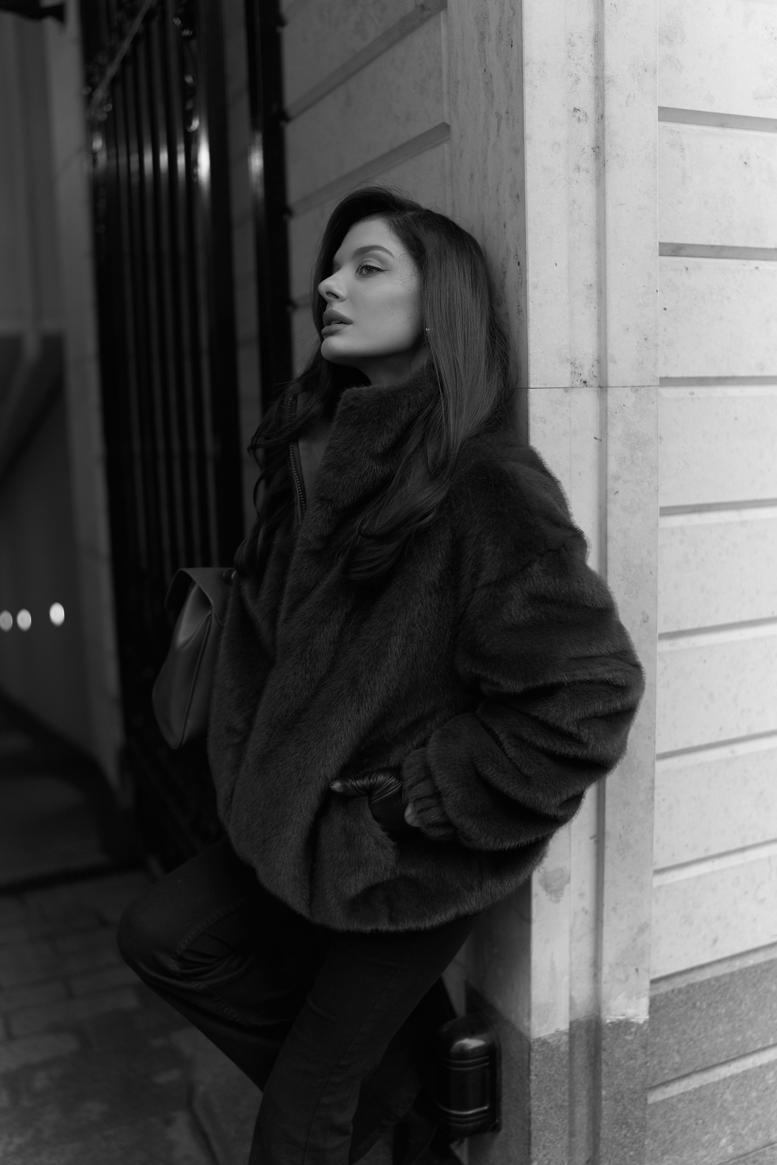 Полина. Фотограф в Москве — Ольга Кушнарева