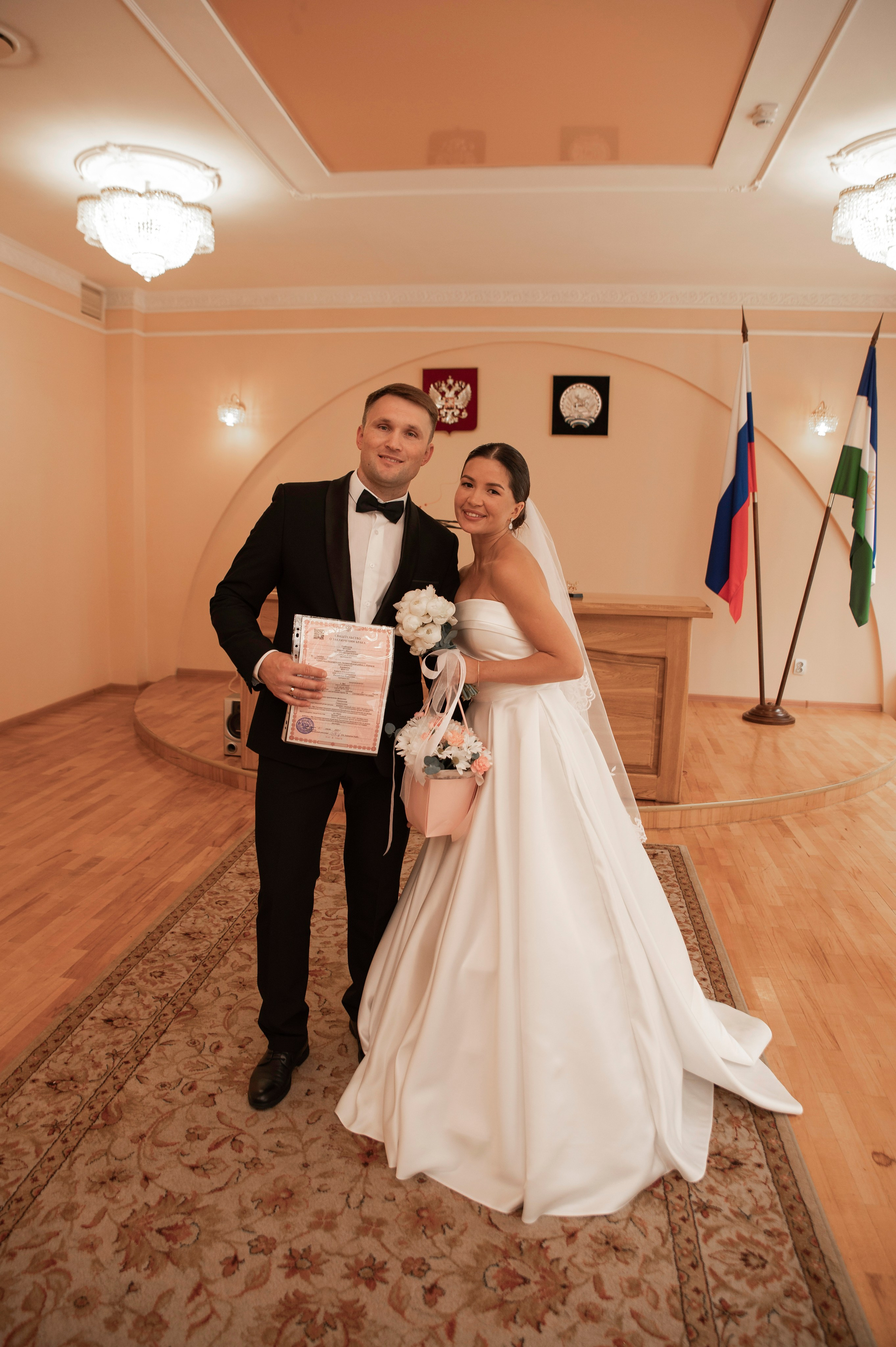 Свадьба Рената&Максим. Фотограф Рузанна Ганн