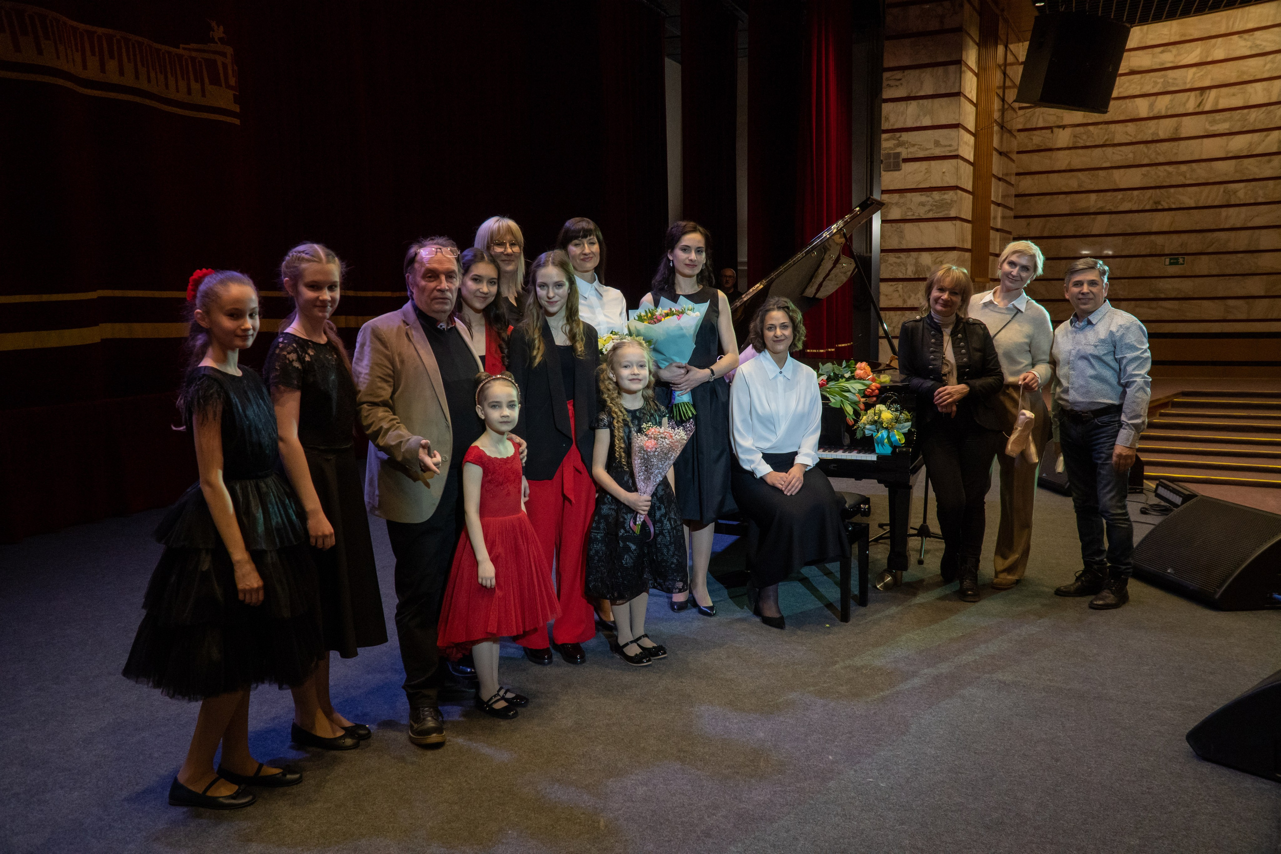 Съёмка концерта Домисольки с оркестром. «Студия DRONAVT`s» — видеосъёмка и фотография г. Москва