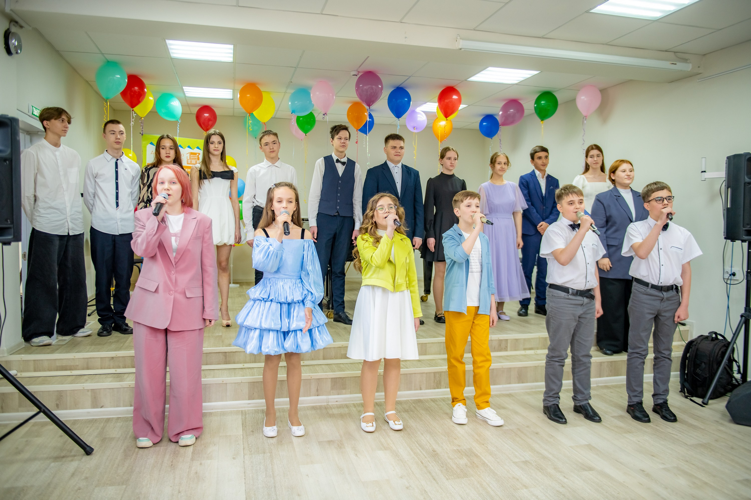 Выпускной в музыкальной школе. ProfotoNK