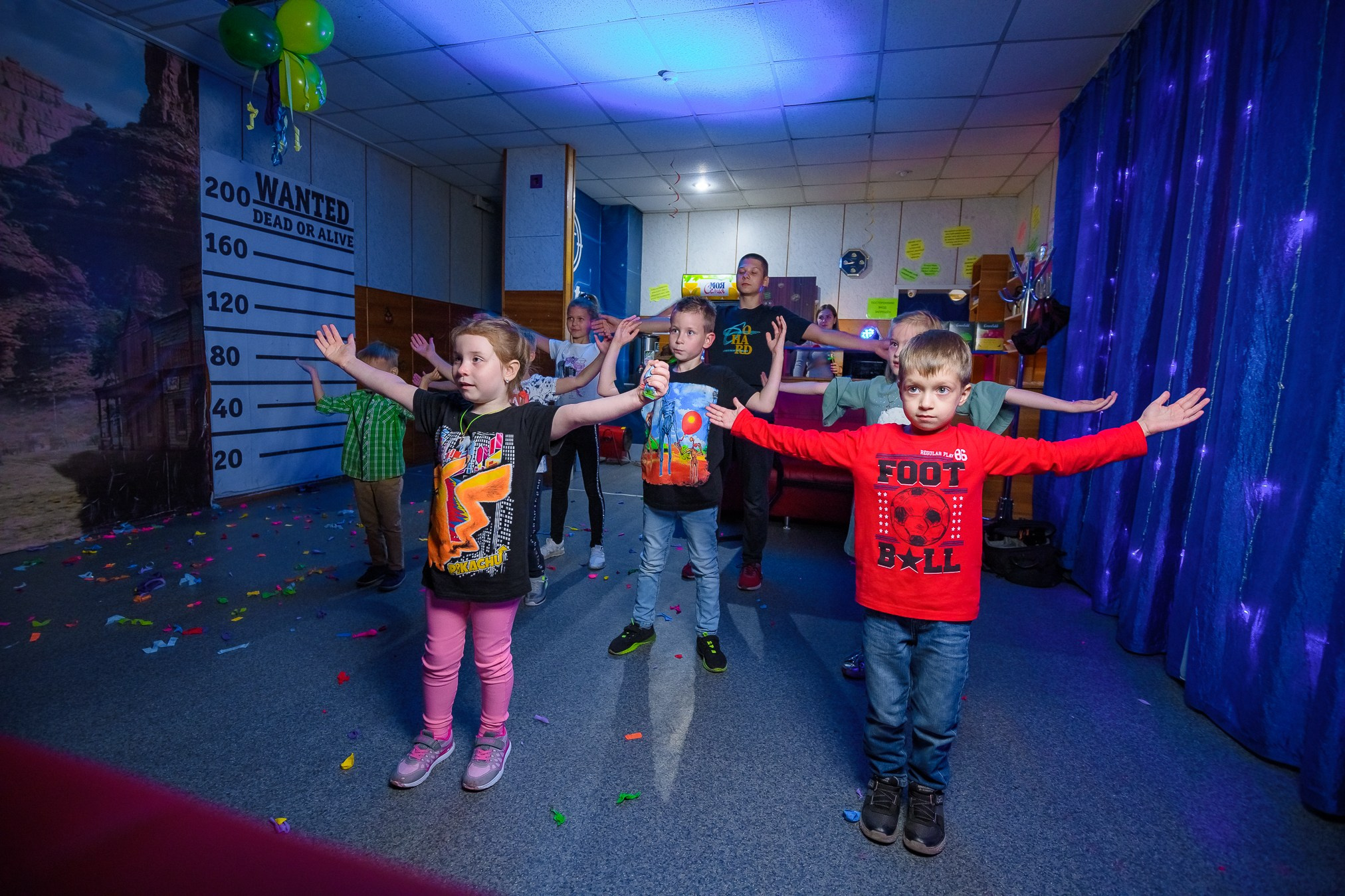 Лазертаг. ProfotoNK