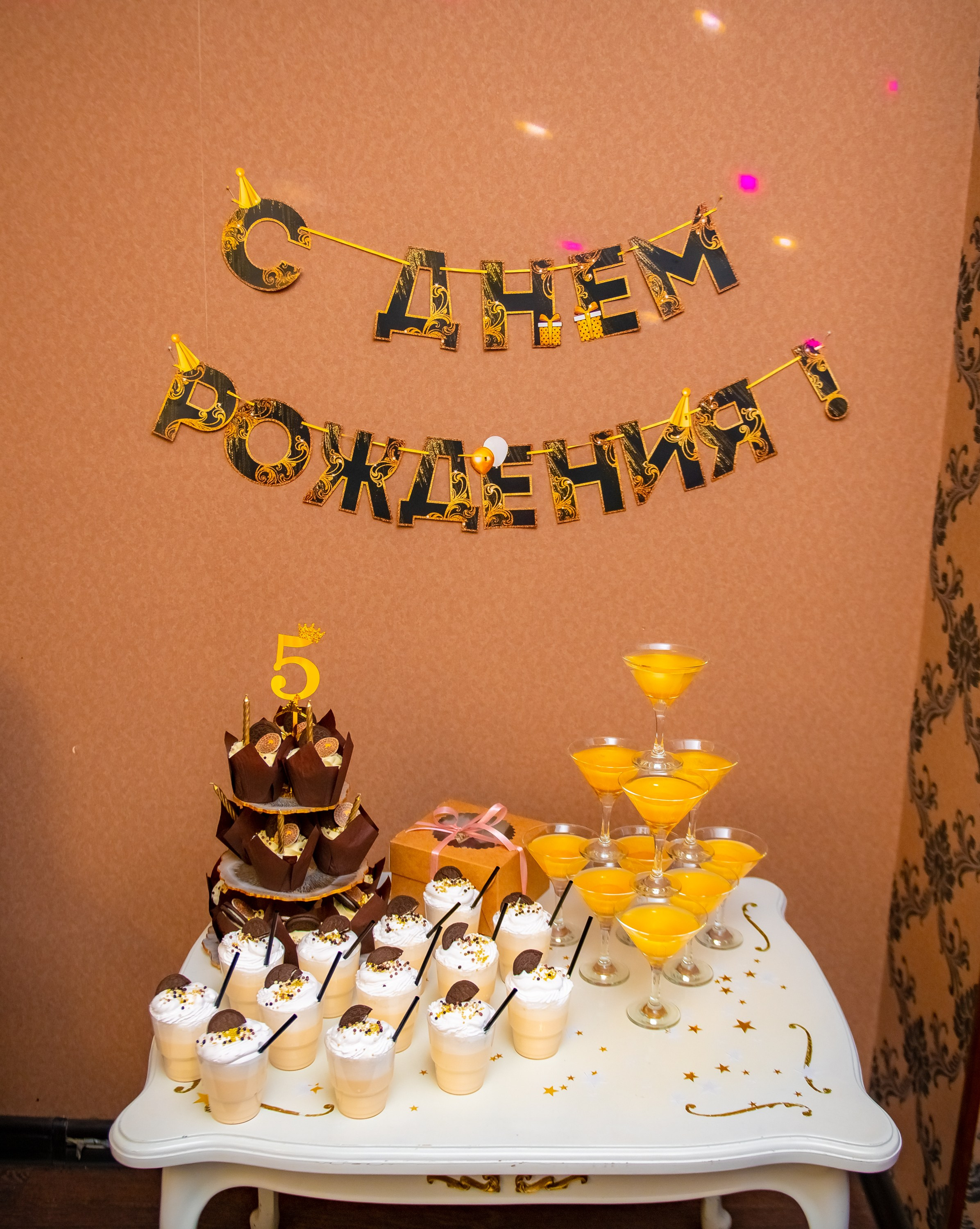 День рождения Лизы. ProfotoNK