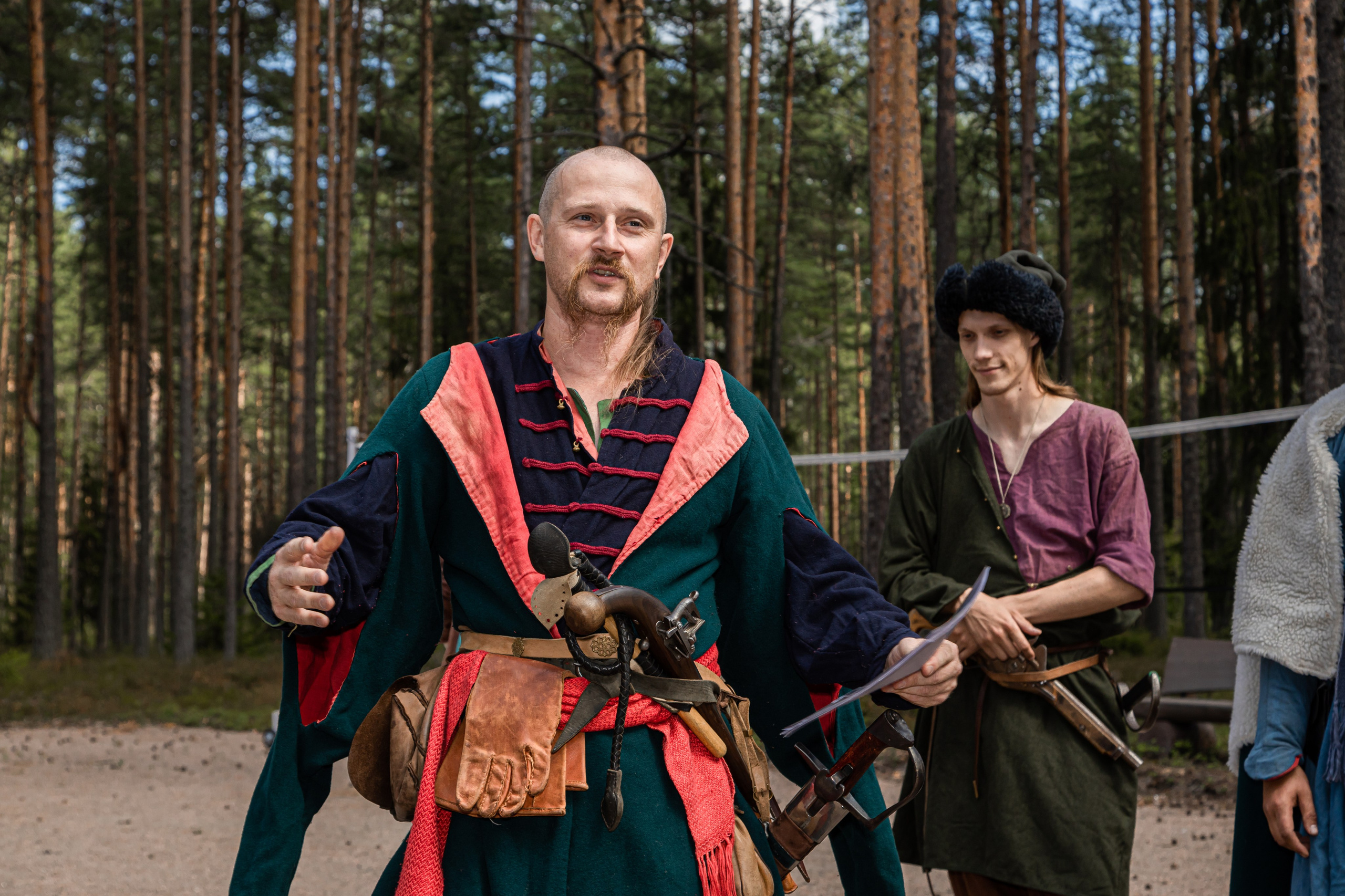 Корпоратив за городом