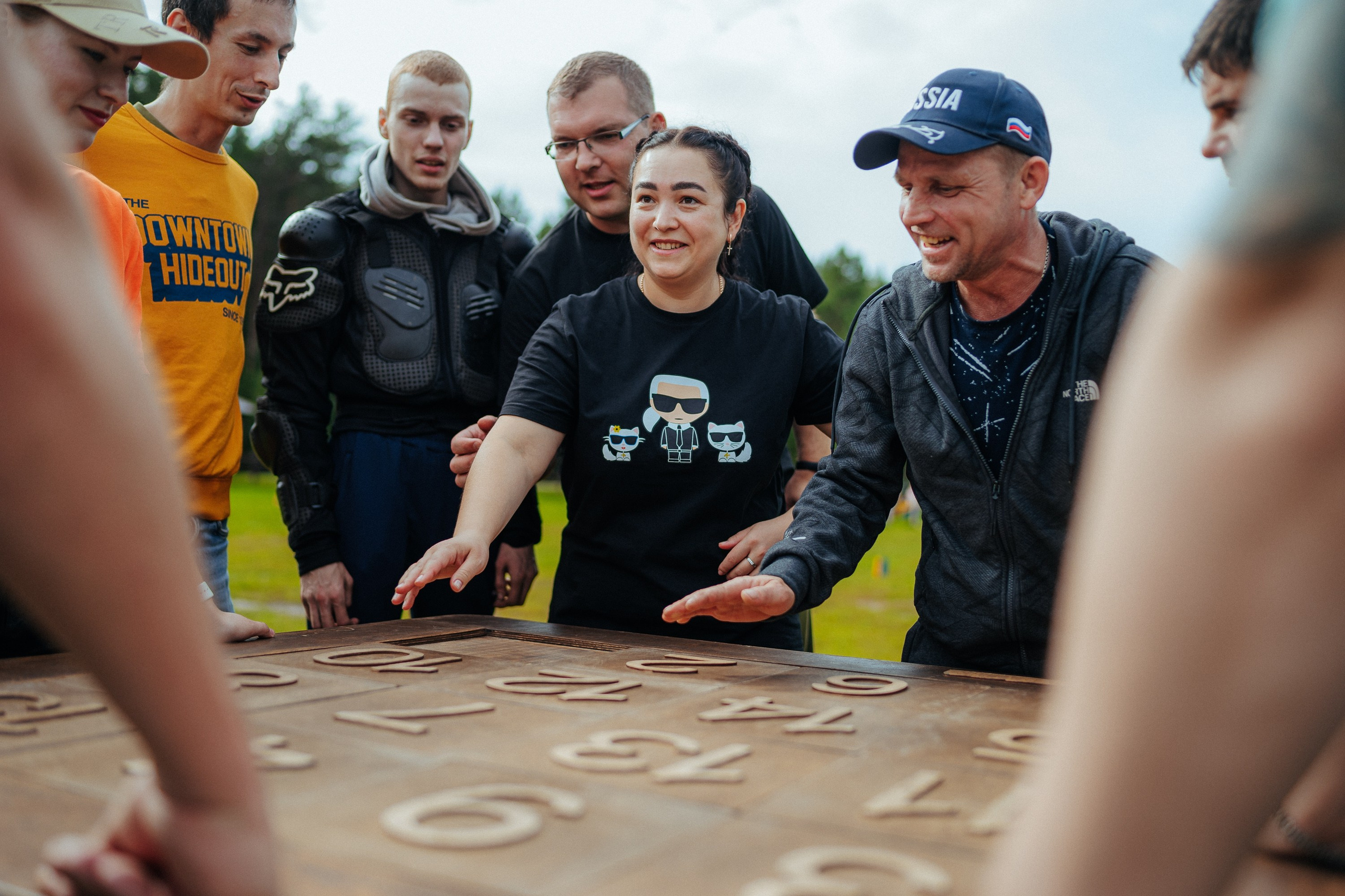 Тимбилдинг МеталлСтрой — Олимпийский. Репортажный (Event) фотограф в Барнауле | Даниил Маркин | Качество и вайб