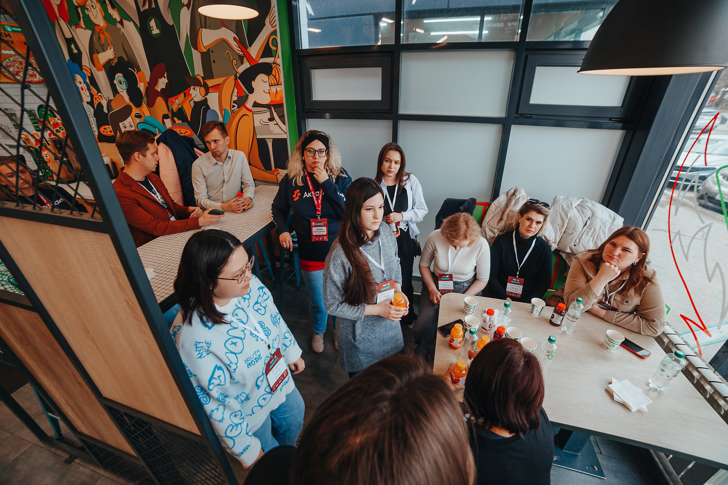 Гастротур 2024. Репортажный (Event) фотограф в Барнауле | Даниил Маркин | Качество и вайб