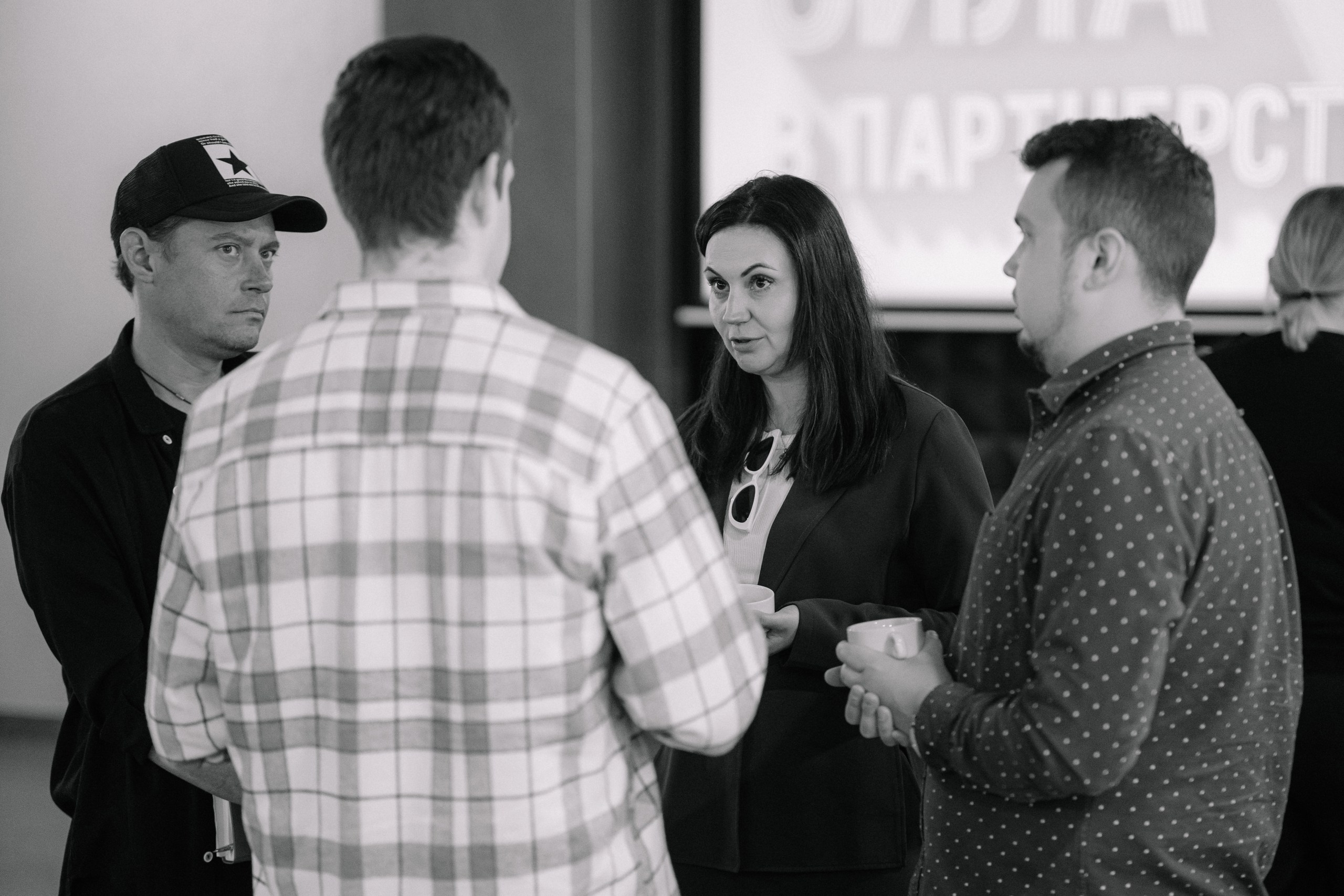 КАССИР.РУ — Бизнес форум. Репортажный (Event) фотограф в Барнауле | Даниил Маркин | Качество и вайб