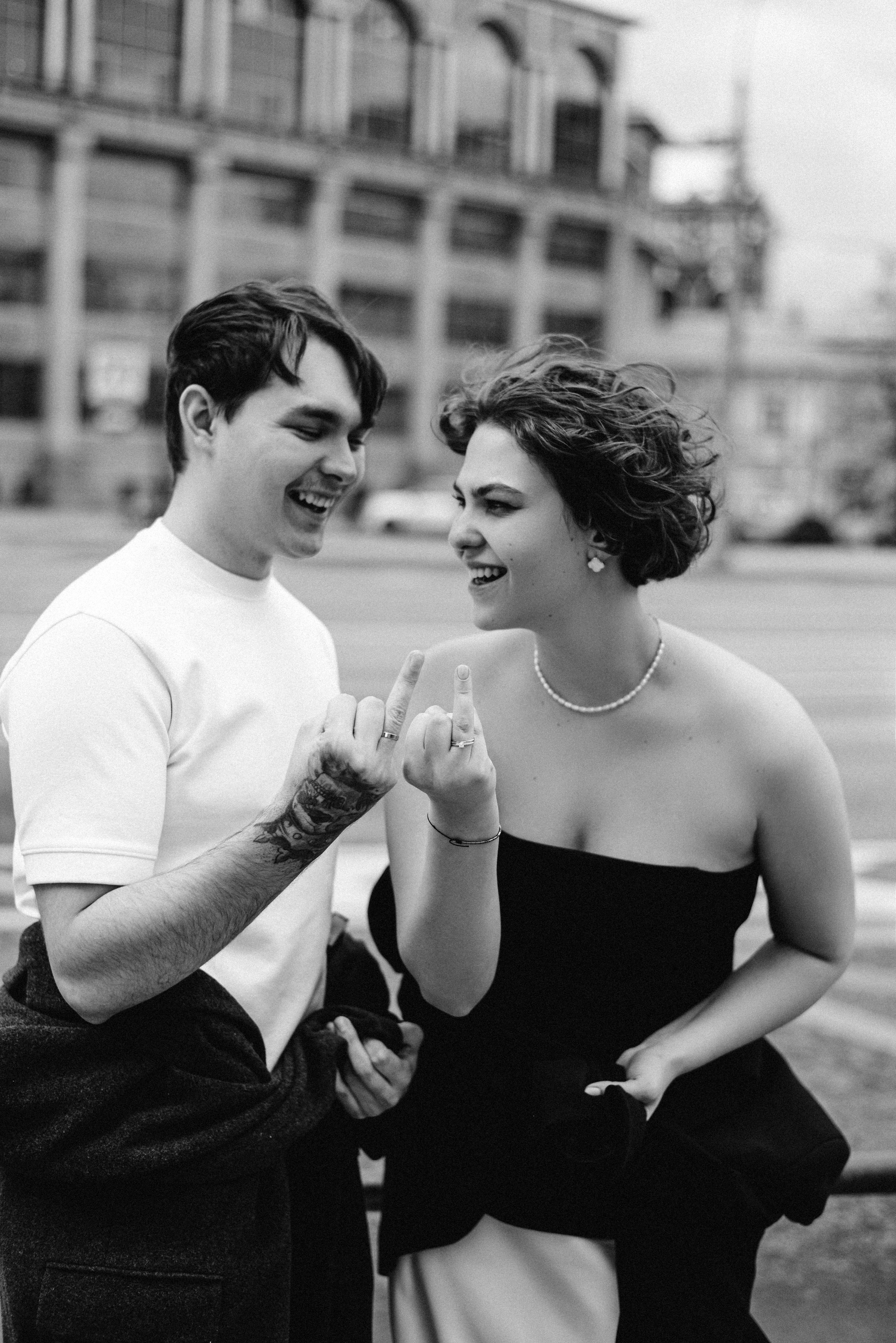 Женя и Виолетта. Фотограф в Москве Емельяненко Светлана