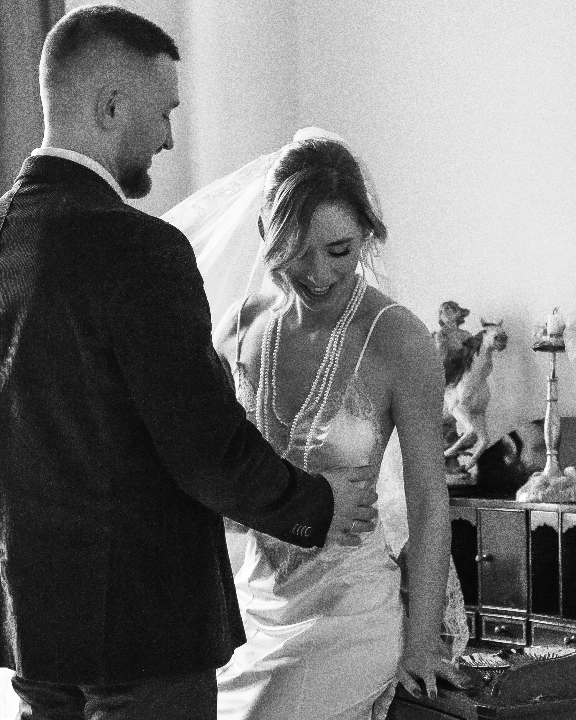 Эвелина и Максим. Портретный фотограф в Москве Анастасия