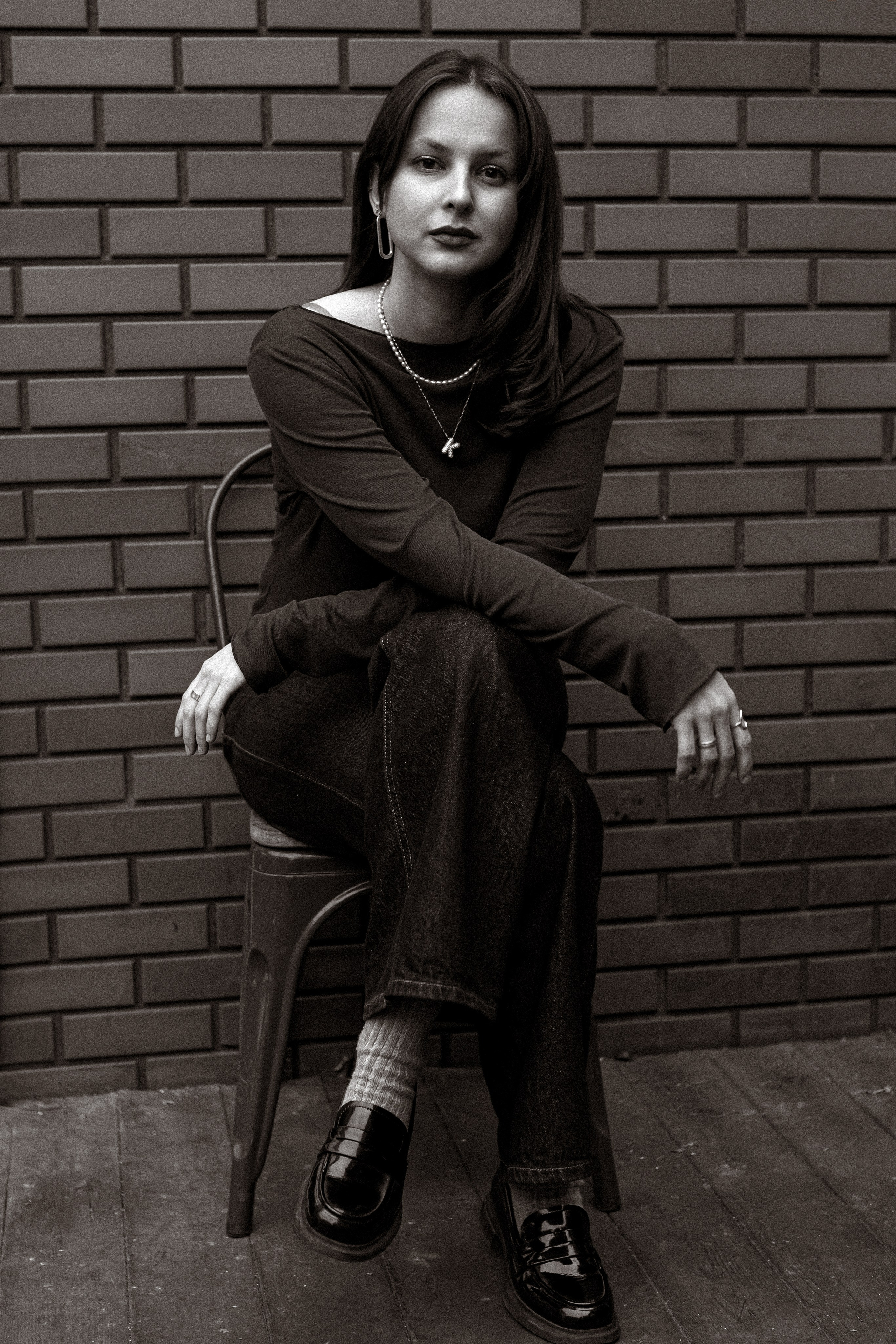 Кристина. Портретный фотограф в Москве Анастасия