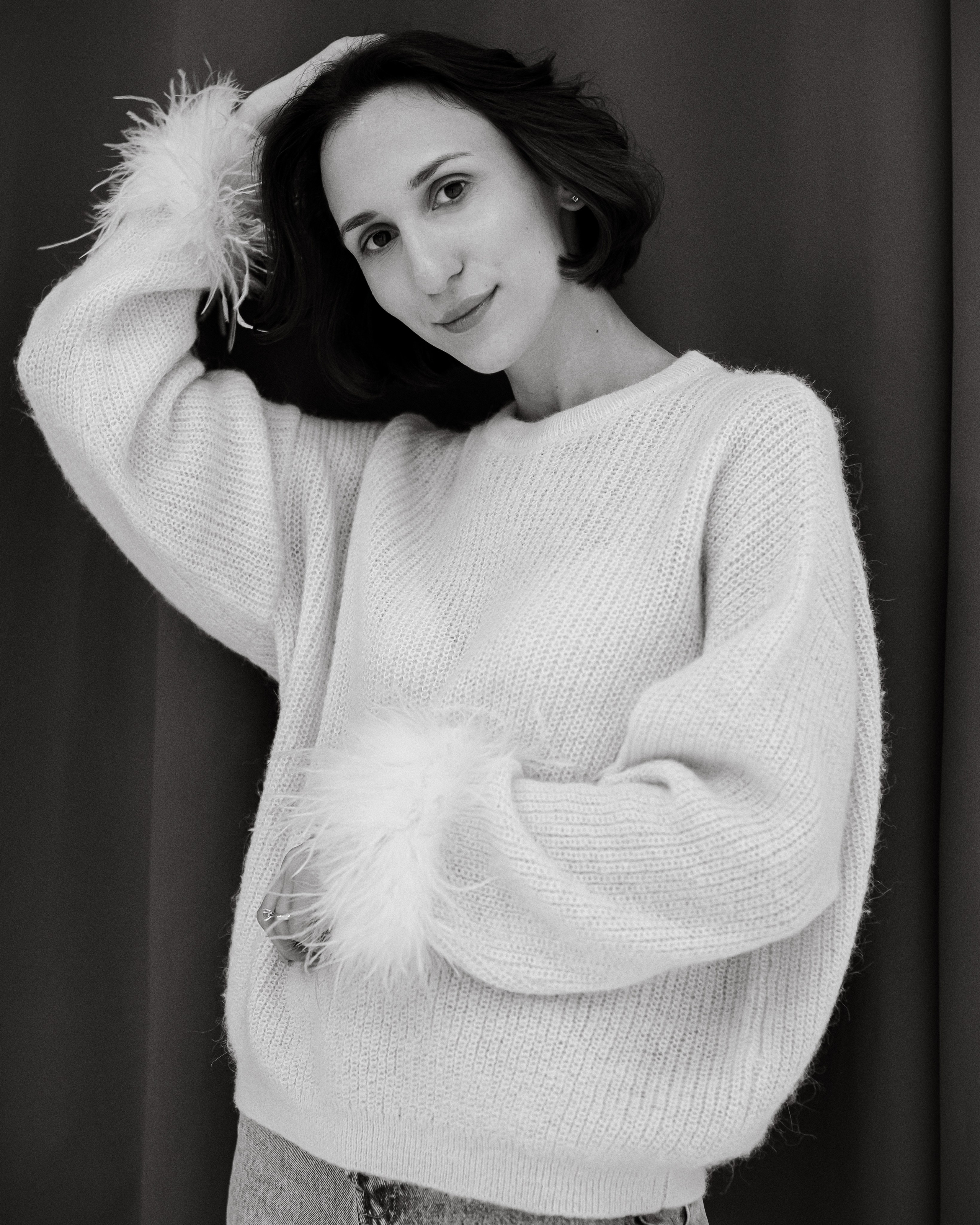 Натела. Портретный фотограф в Москве Анастасия