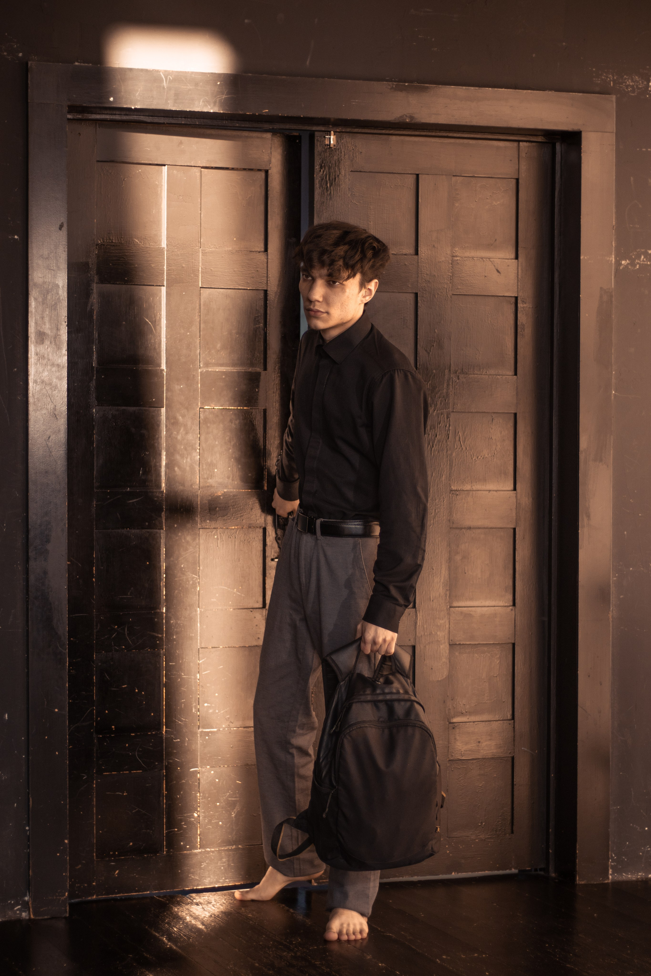 Книжная страсть. Маслухин Дмитрий — Ваш Фотограф