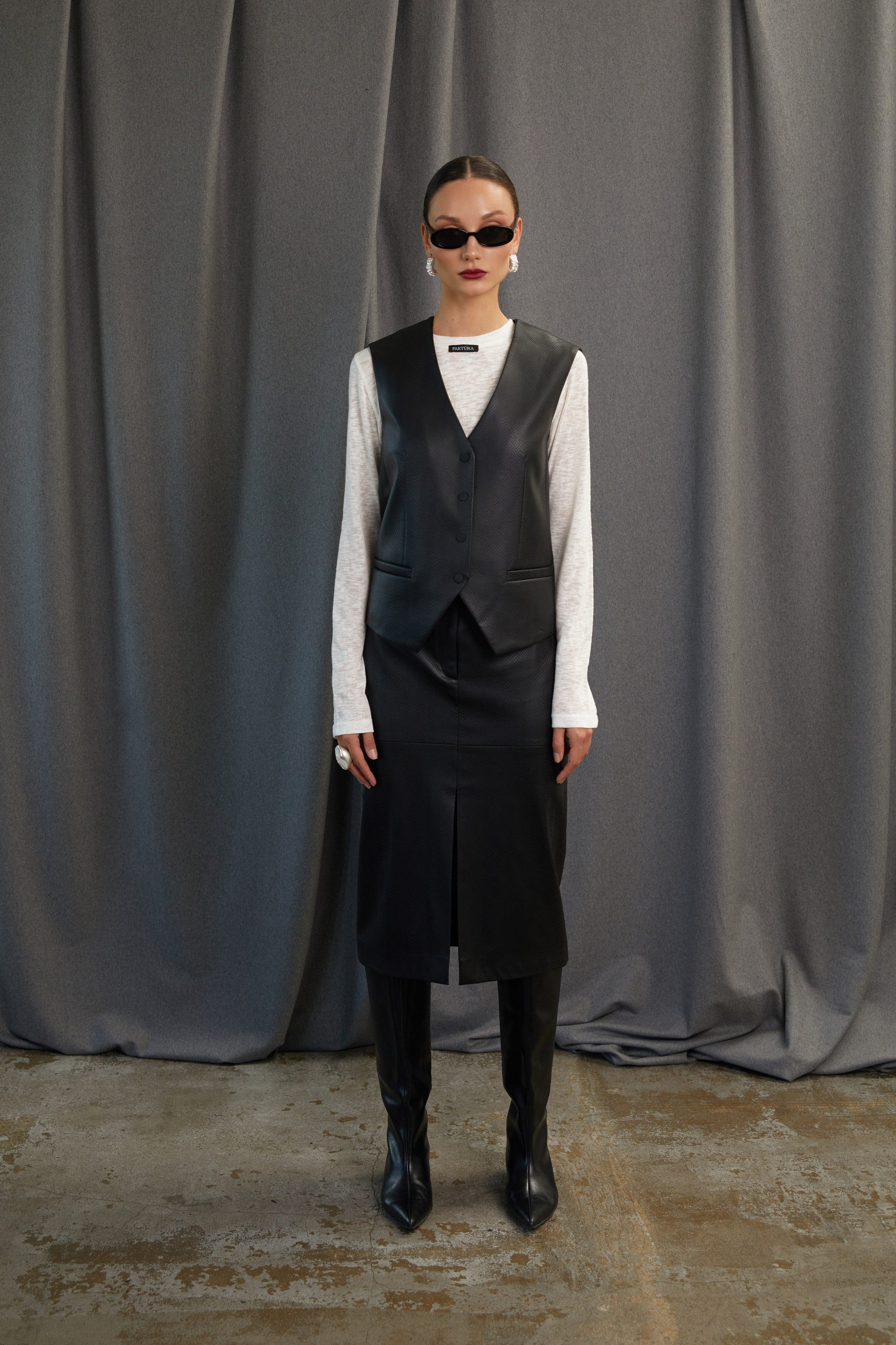 Сьемка для Фактуры. Главная