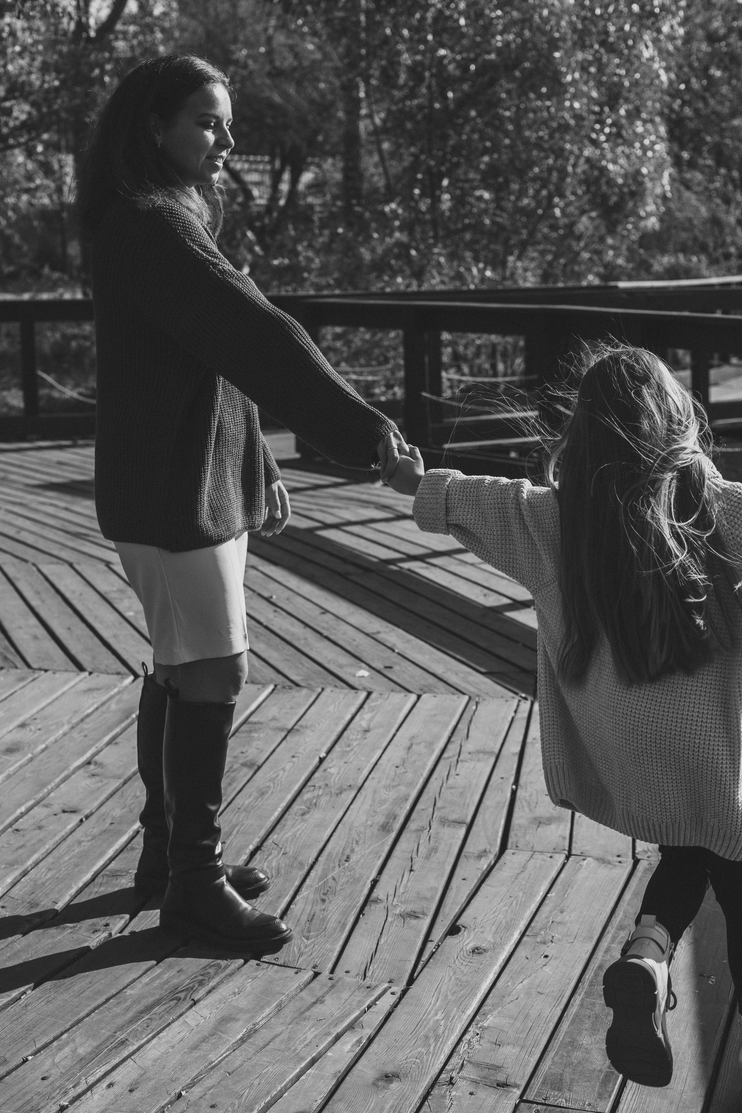 Прогулочная. Семейный фотограф в Нижнем Новгороде Куренкова Юлия